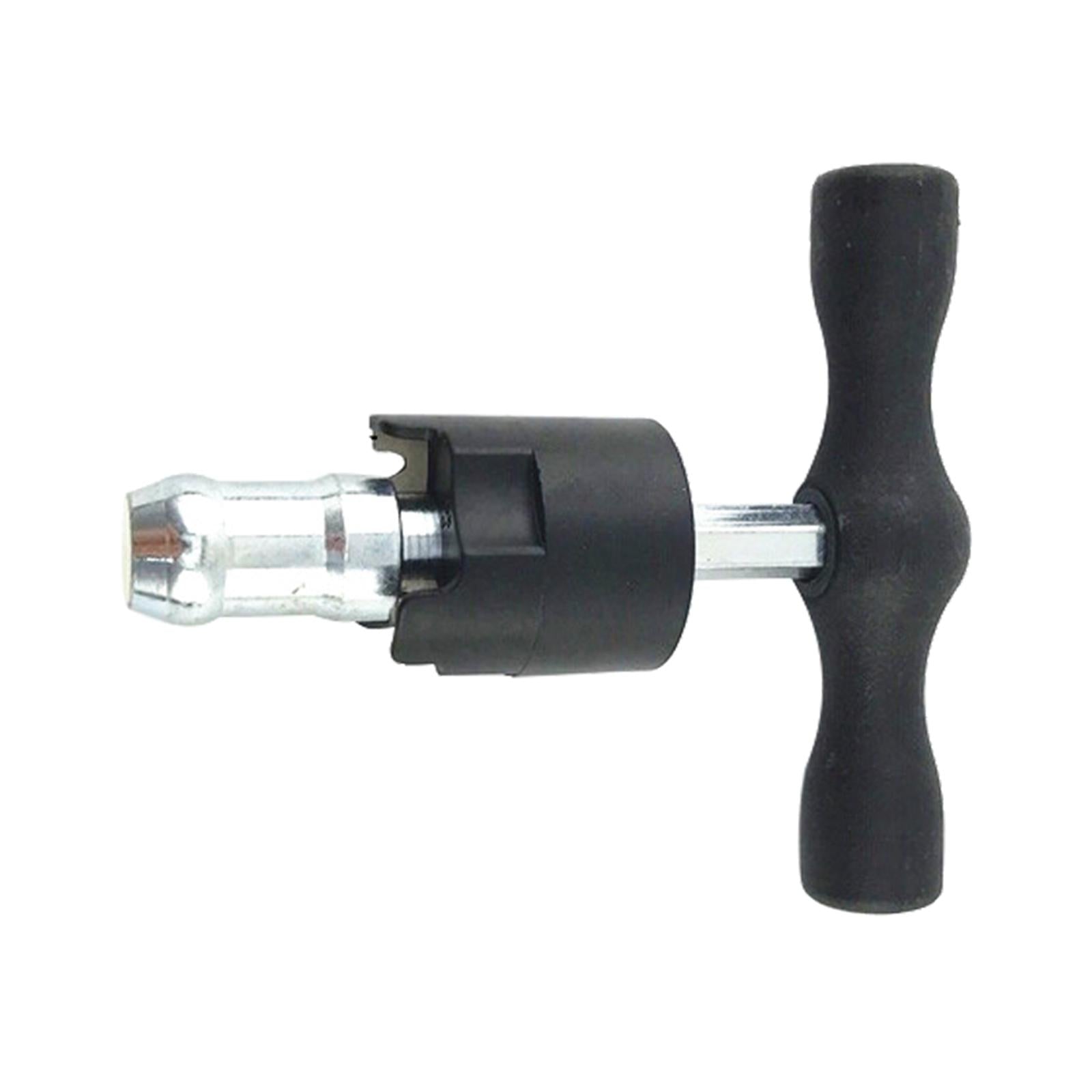 T-Calibrator Tool Reamer Whole Circle Accessory Handle for Pex-Al-Pex Pipe 20 25mm