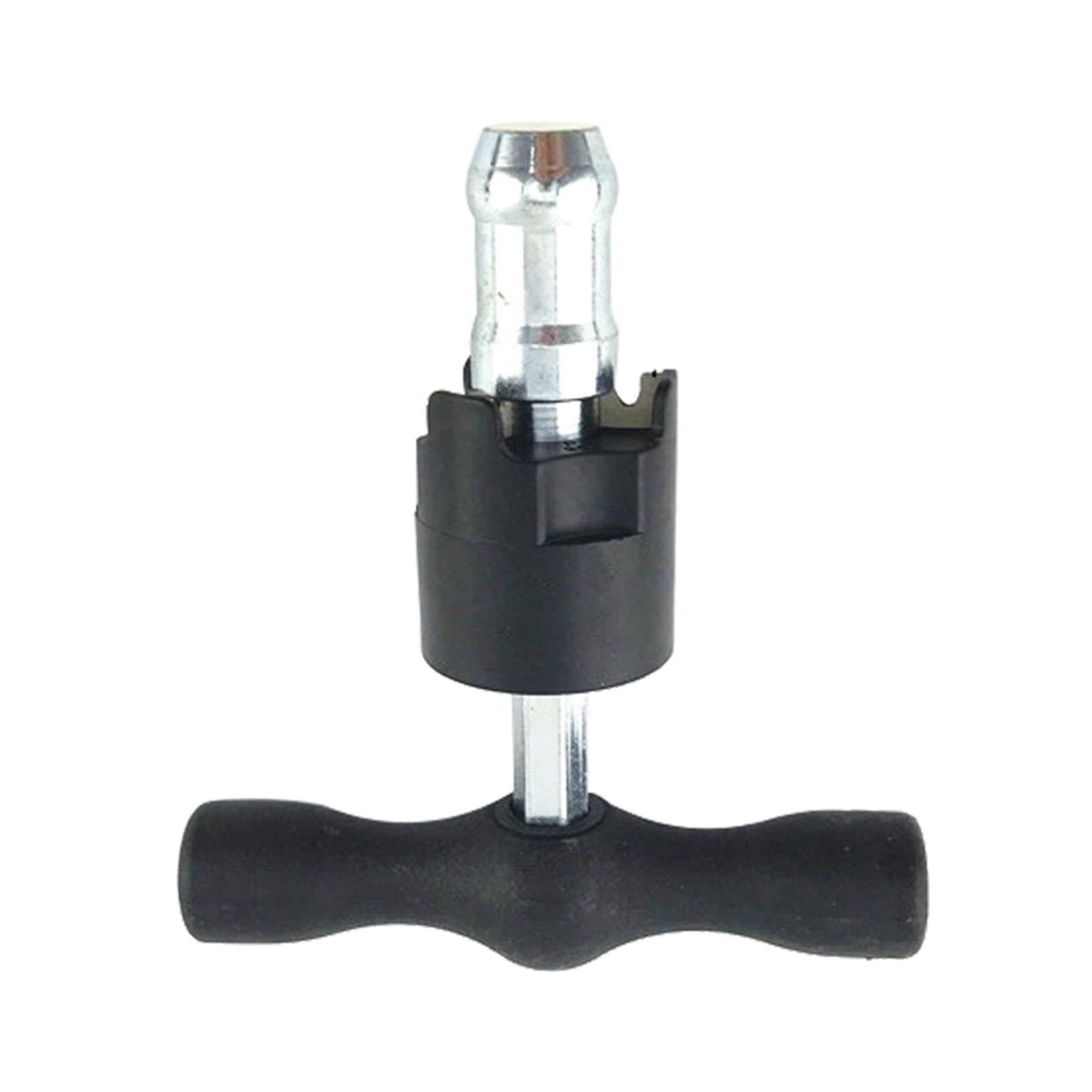 T-Calibrator Tool Reamer Whole Circle Accessory Handle for Pex-Al-Pex Pipe 20 25mm