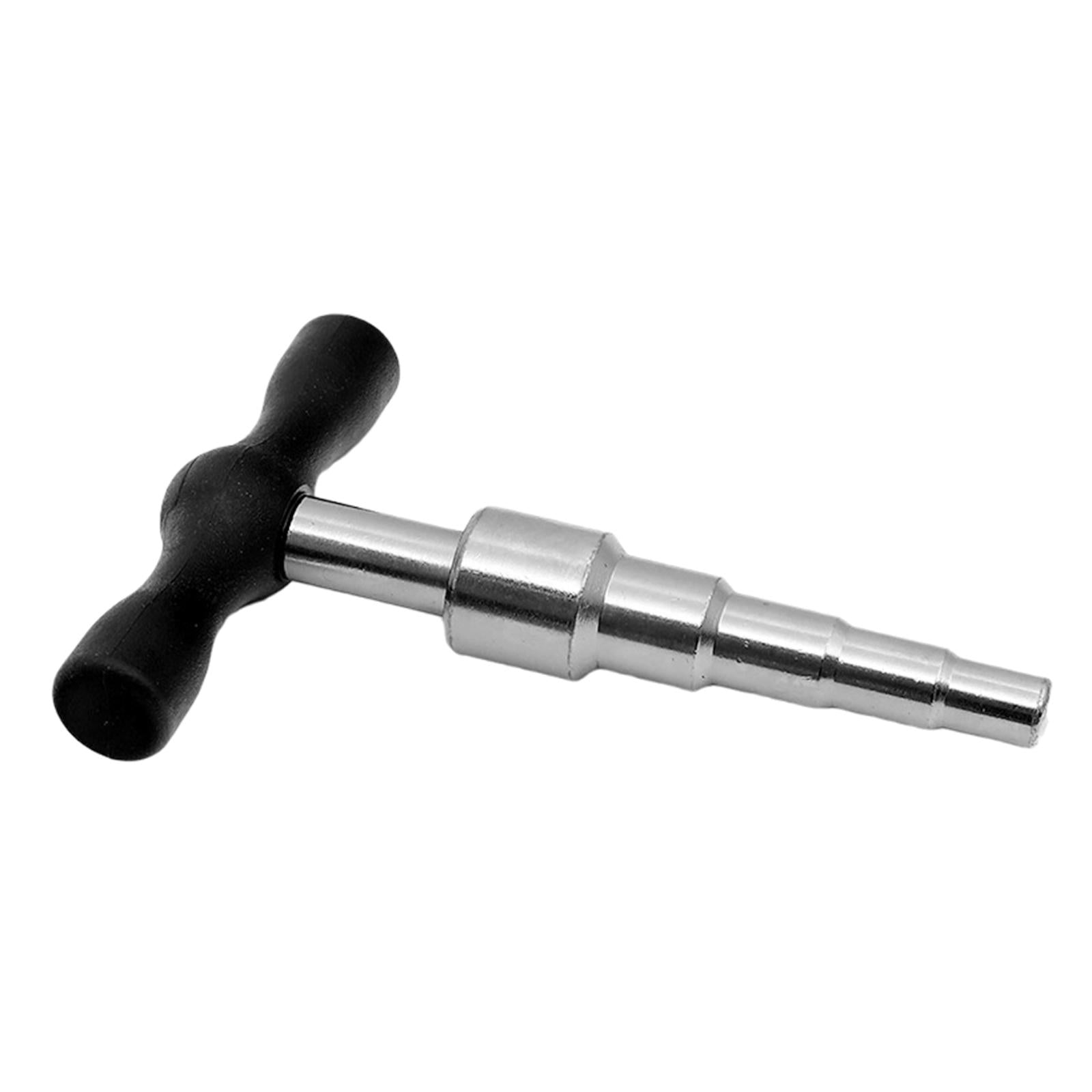 1x Tube Expander T Shaped Manual Handle Round Durable for 16-32mm Pipe