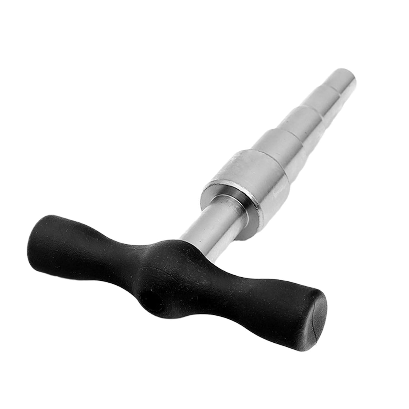 1x Tube Expander T Shaped Manual Handle Round Durable for 16-32mm Pipe