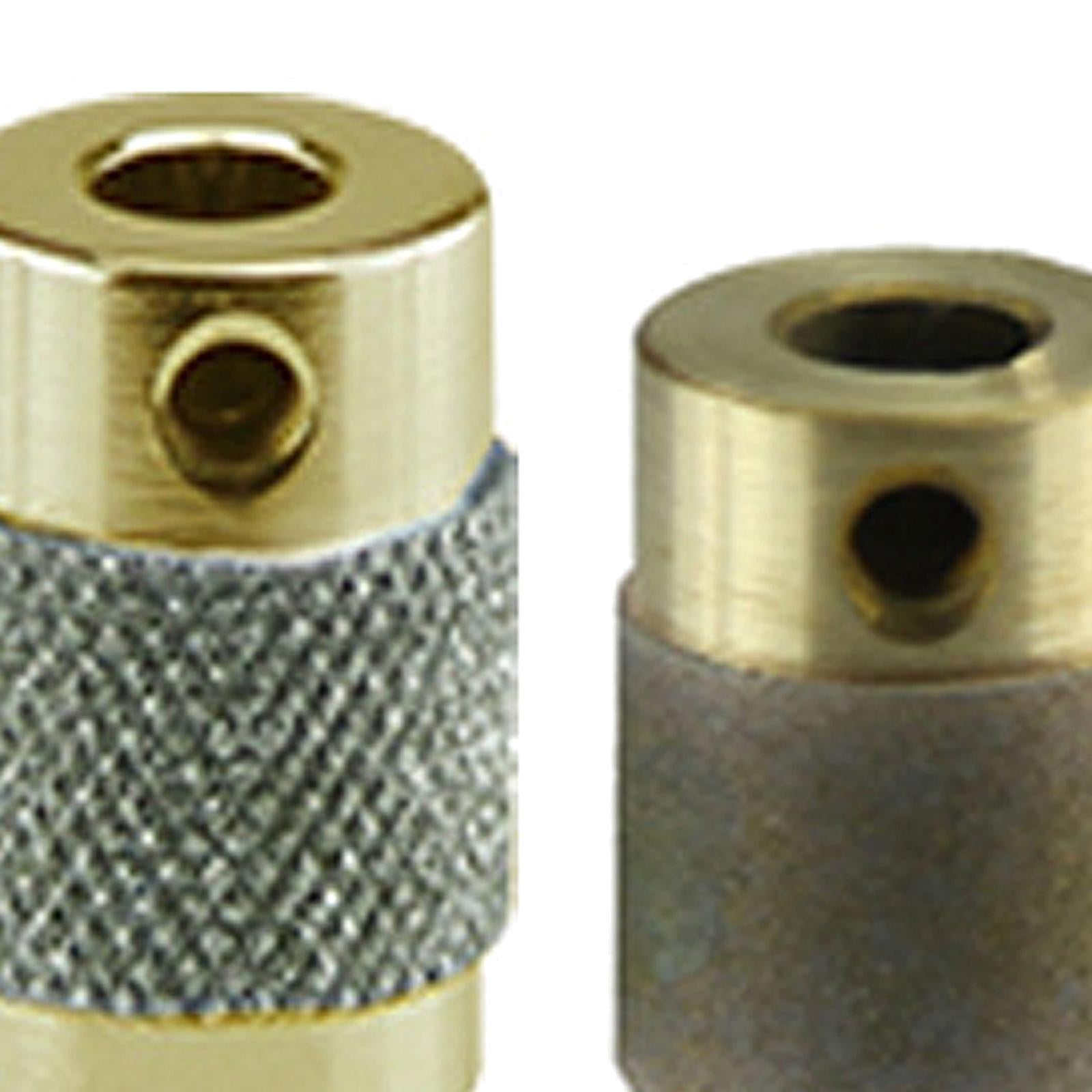 Stained Glass Diamond Grinder Bit Grinding Wheel for Glass Grinder Set C