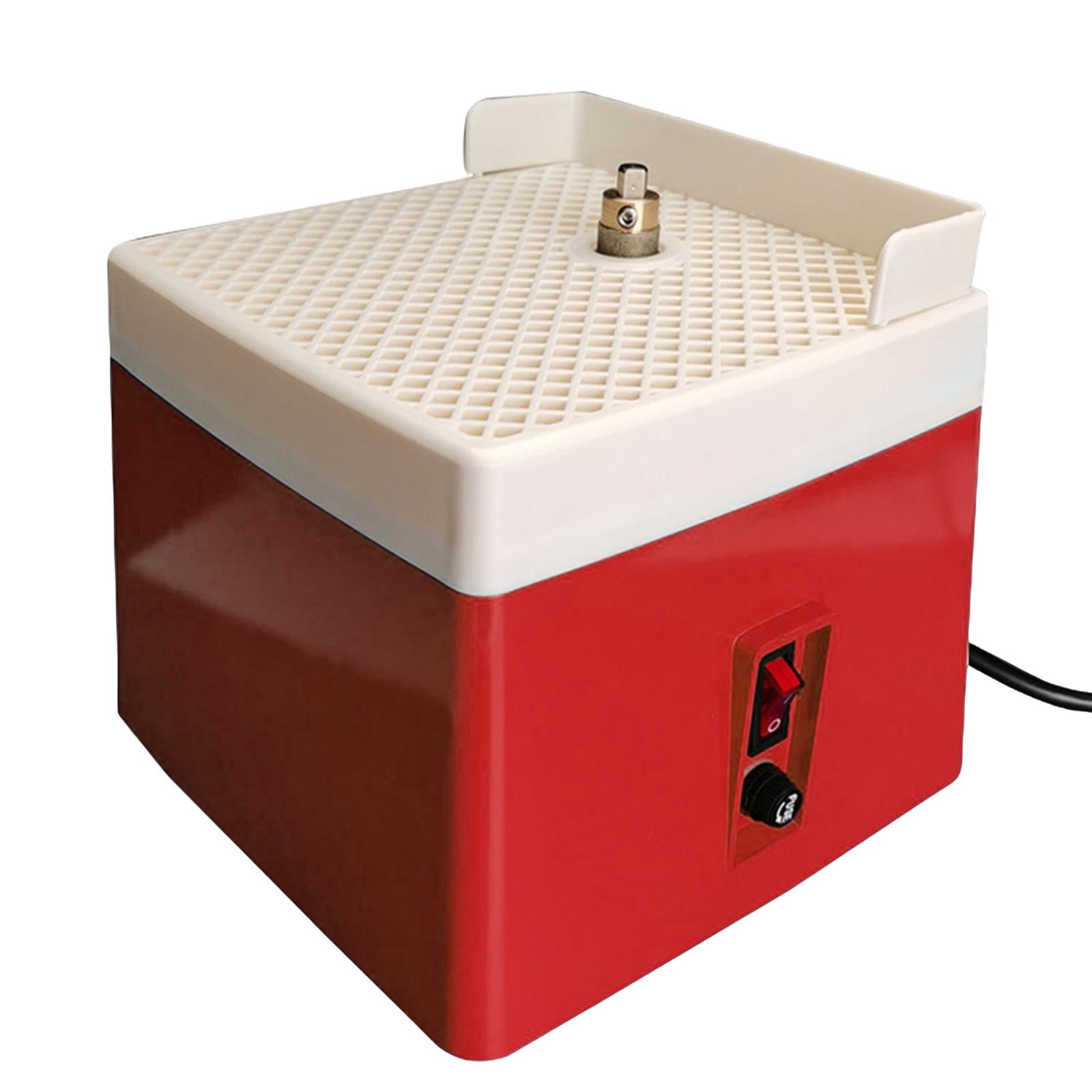 Mini Glass Grinder Stained Grinder for Ceramic Shell Glass