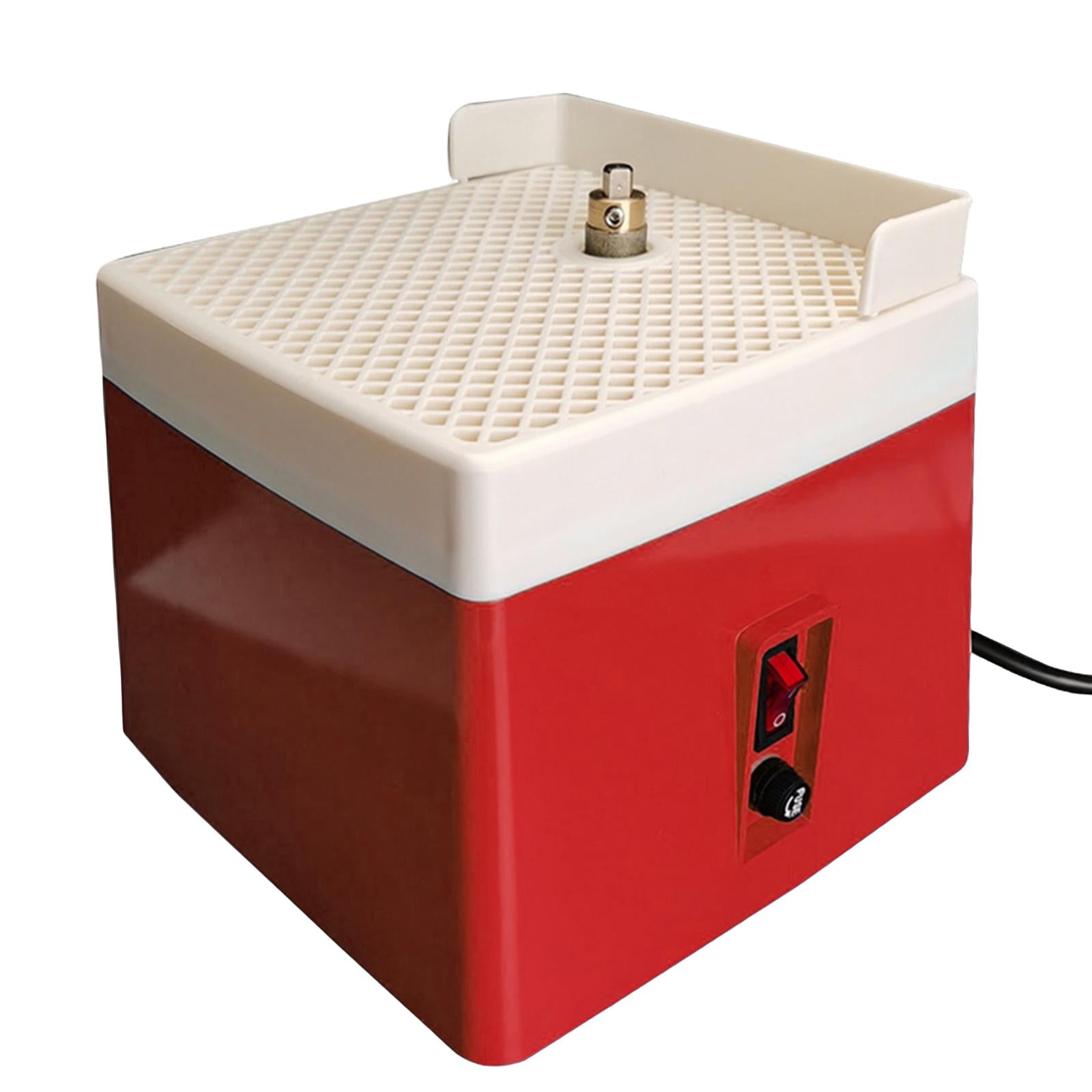 Mini Glass Grinder Stained Grinder for Ceramic Shell Glass