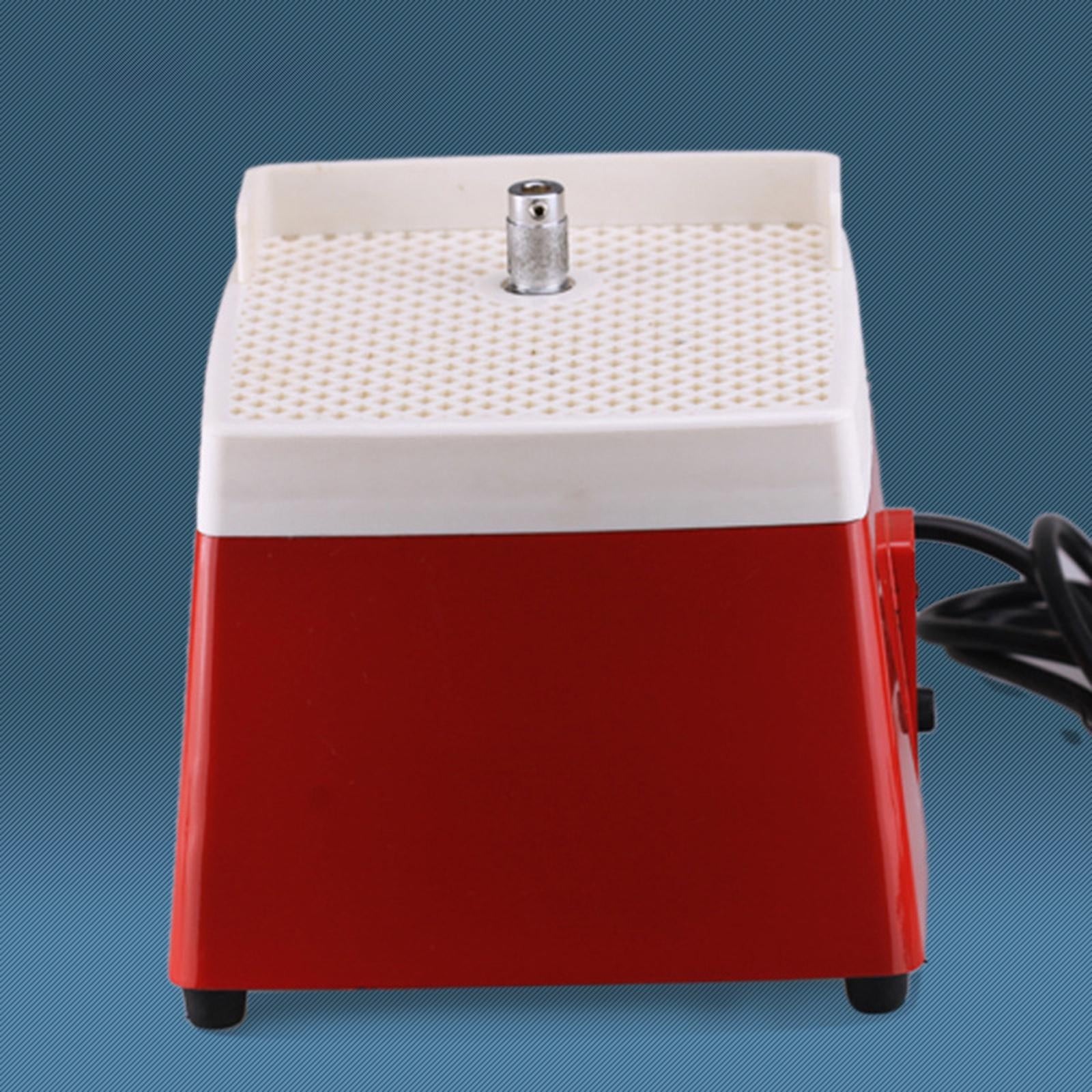 Mini Glass Grinder Stained Grinder for Ceramic Shell Glass
