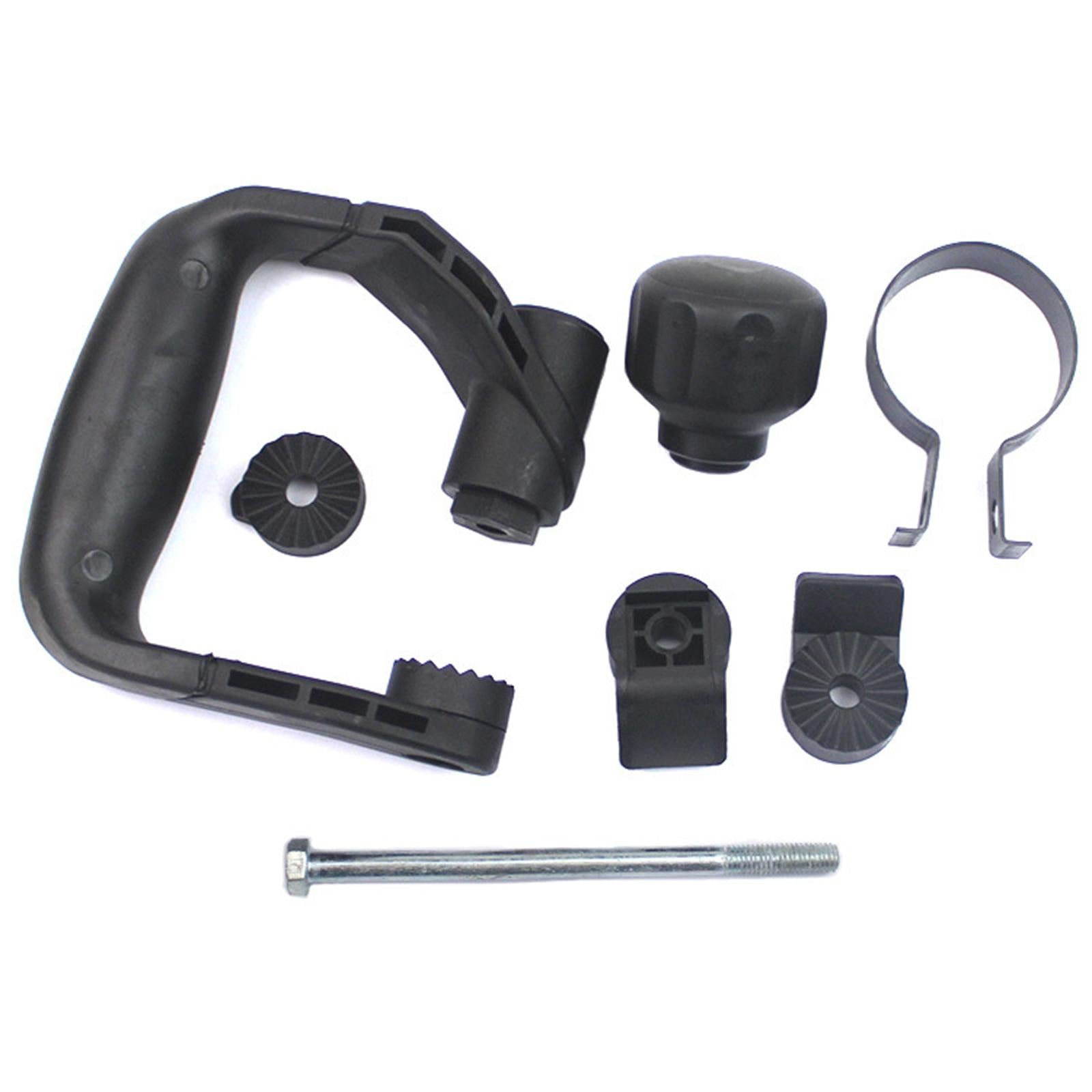 Side Handle for Bosch Rotary Hammer for Gsh10C Gsh11E Ff-10 Black Adjustable