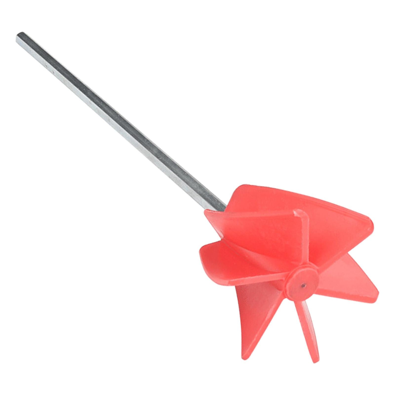 Paint Mixer Drill Attachment Paint Mixing Paint Mud Latex for Liquid Mixing