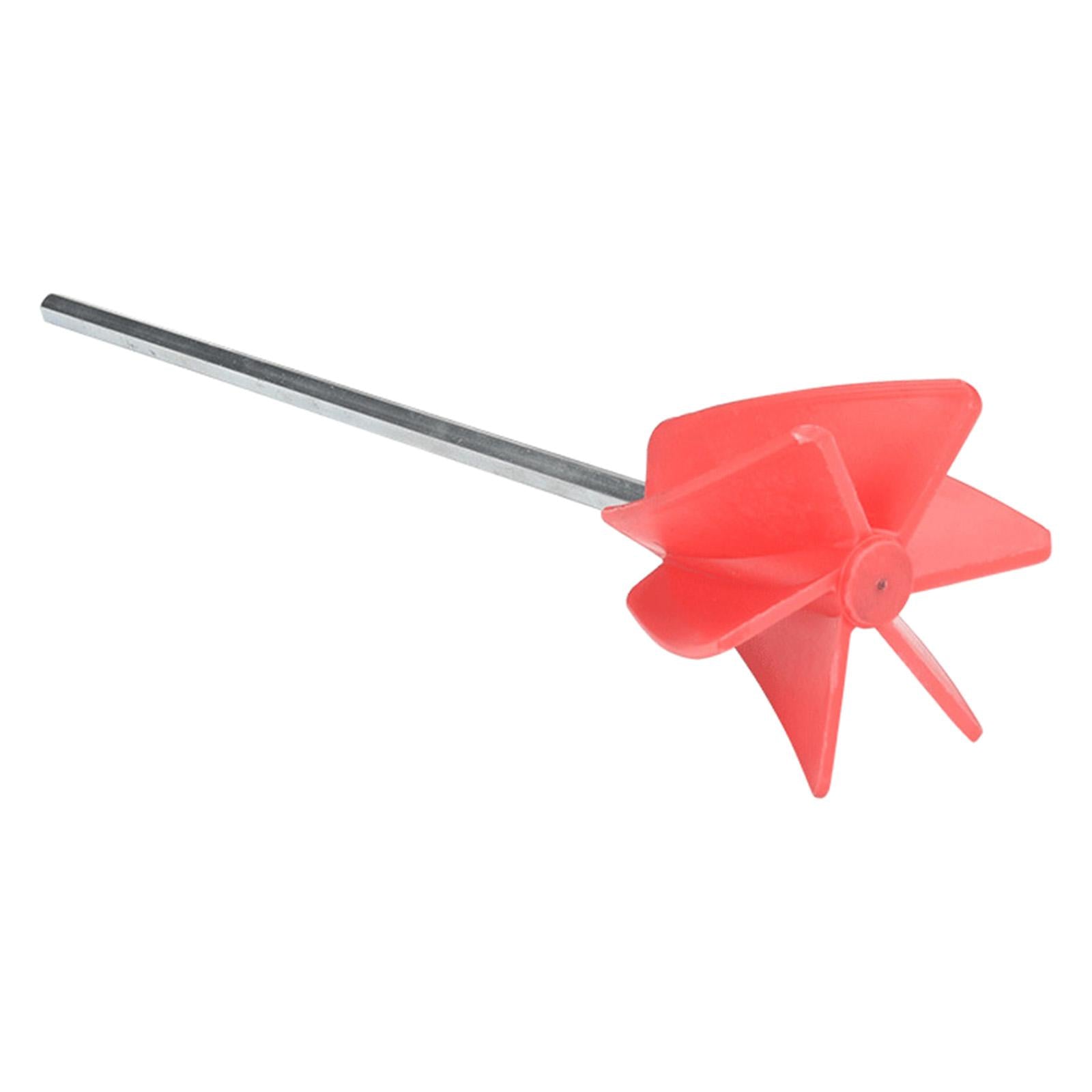 Paint Mixer Drill Attachment Paint Mixing Paint Mud Latex for Liquid Mixing