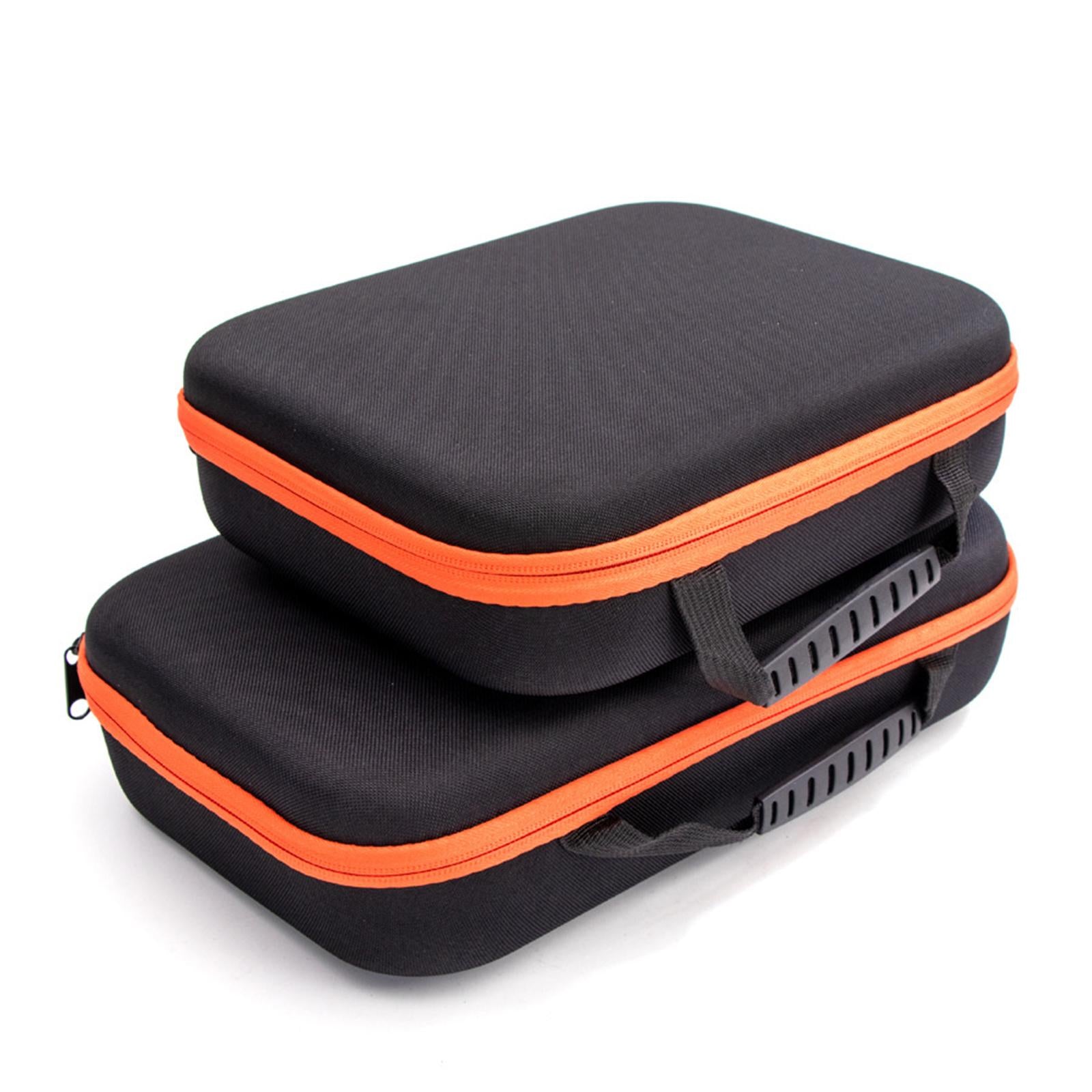 Multifunctional Tool Bag Case Multifunction Organizer Fabric for Electrician 270x220x70mm
