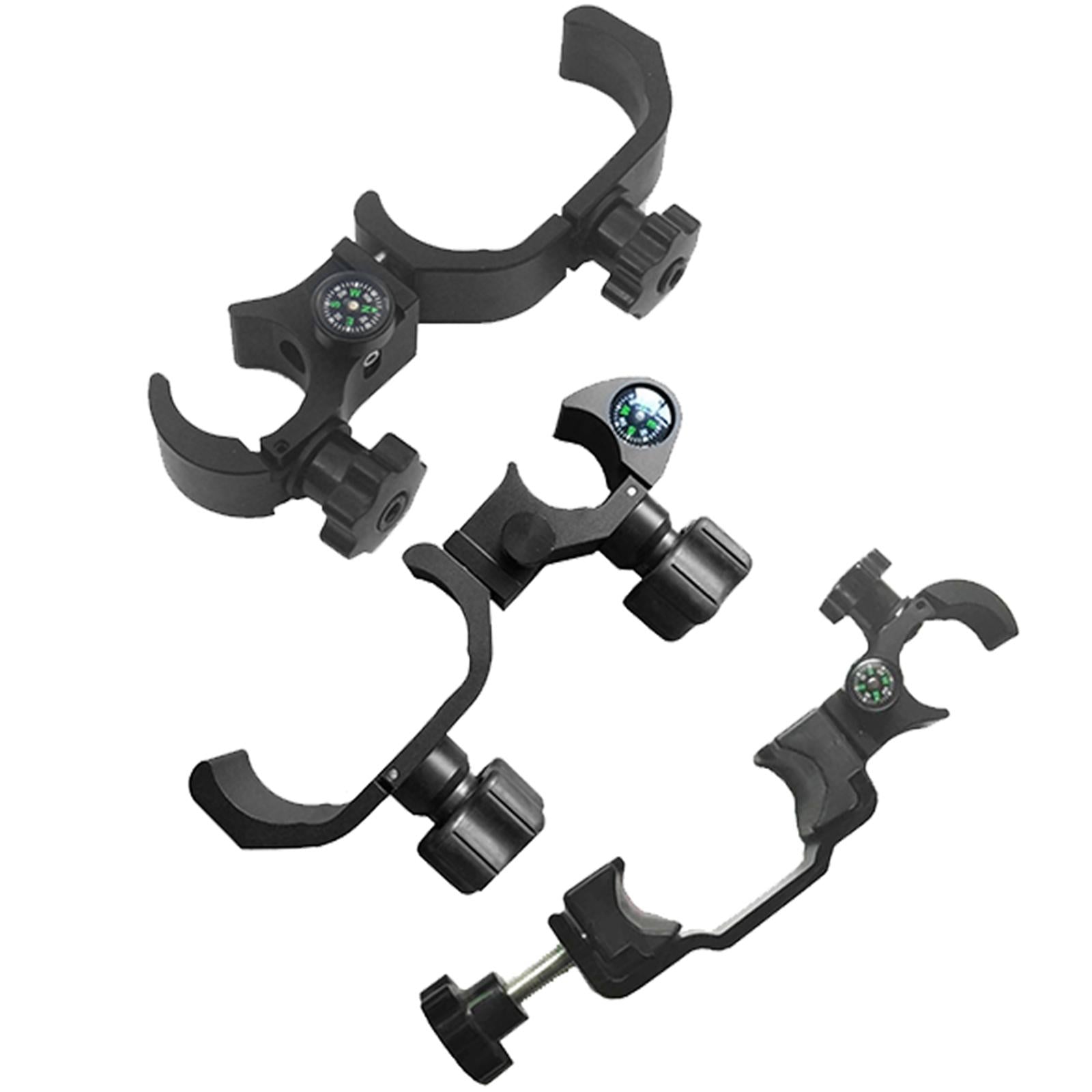 Universal RTK Mount / Range Pole Cradle Bracket collector Bracket A 88mm