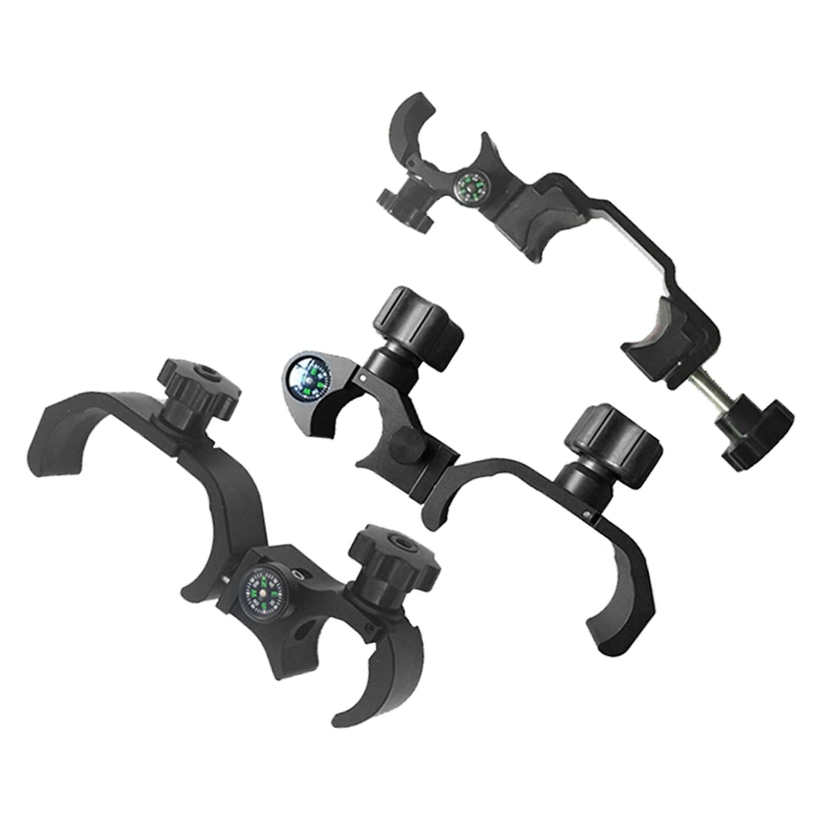 Universal RTK Mount / Range Pole Cradle Bracket collector Bracket A 88mm