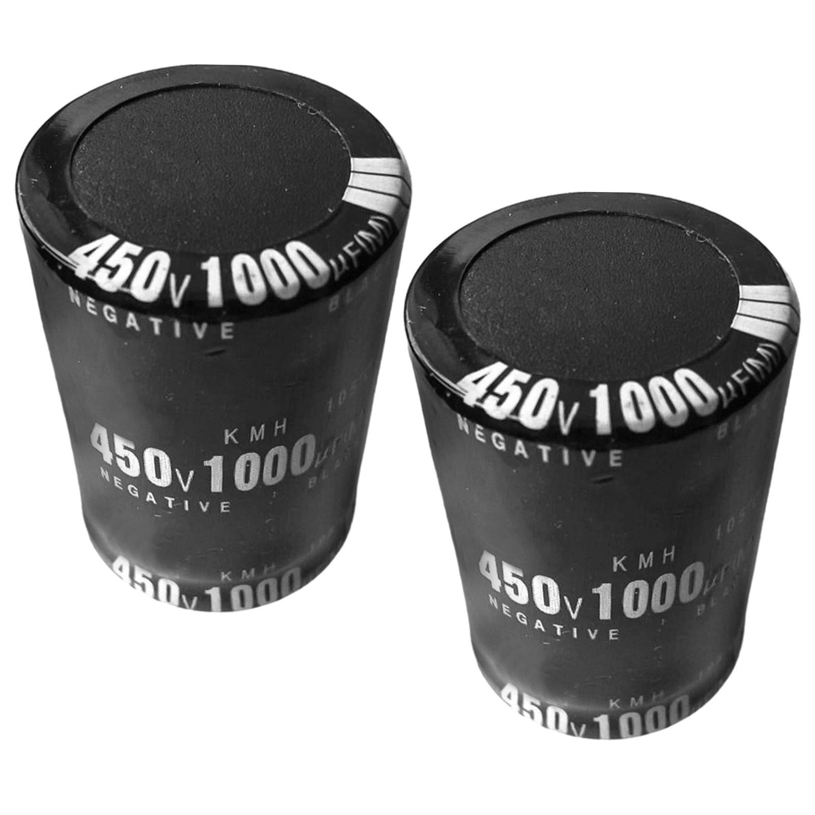 Radial Aluminium Electrolytic Capacitor for Switching Power Supply Filter