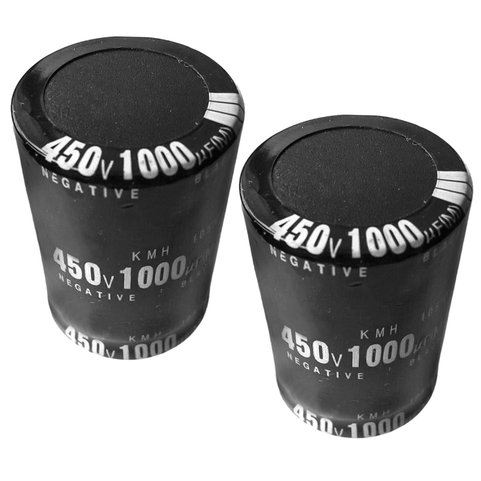 Radial Aluminium Electrolytic Capacitor for Switching Power Supply Filter