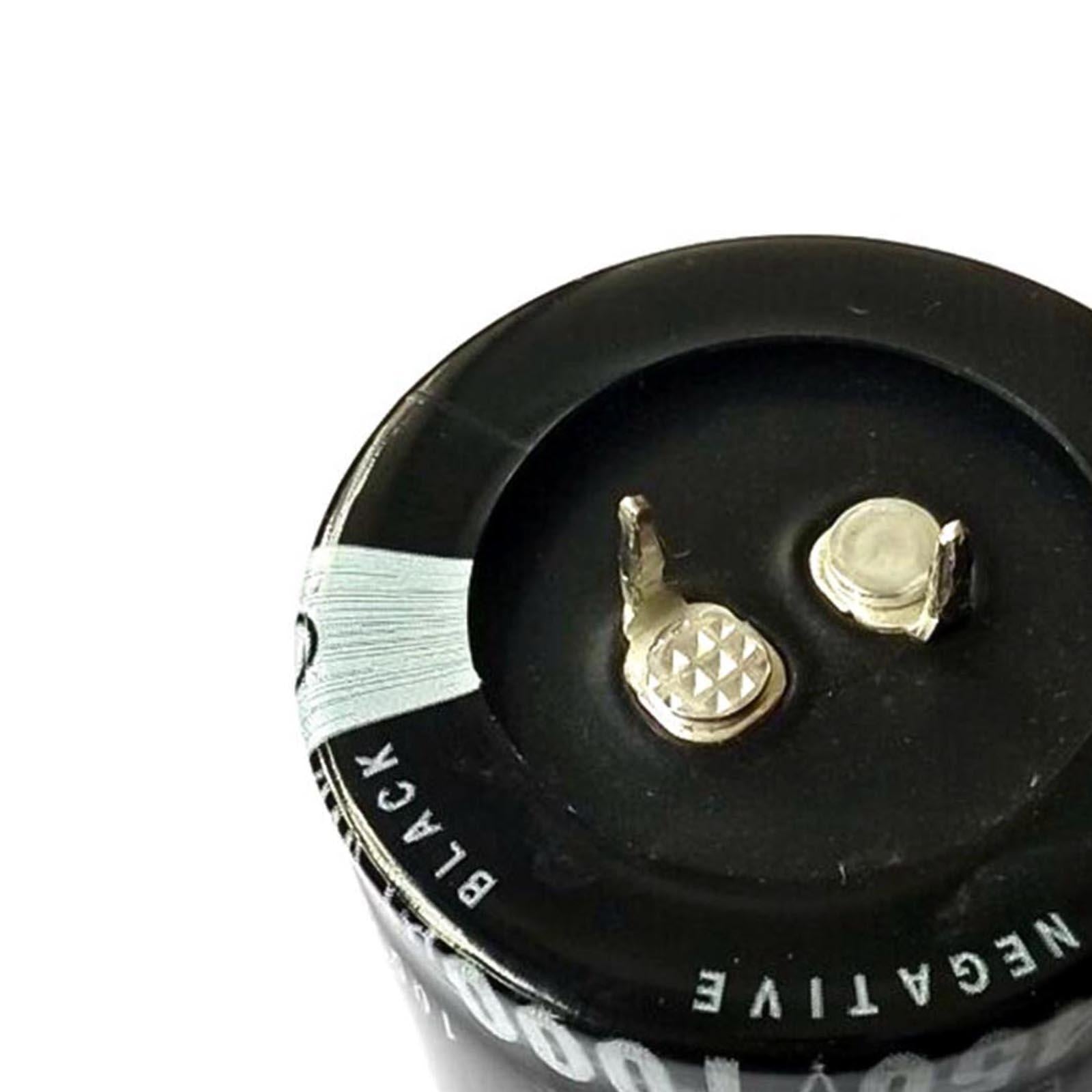 Radial Aluminium Electrolytic Capacitor for Switching Power Supply Filter