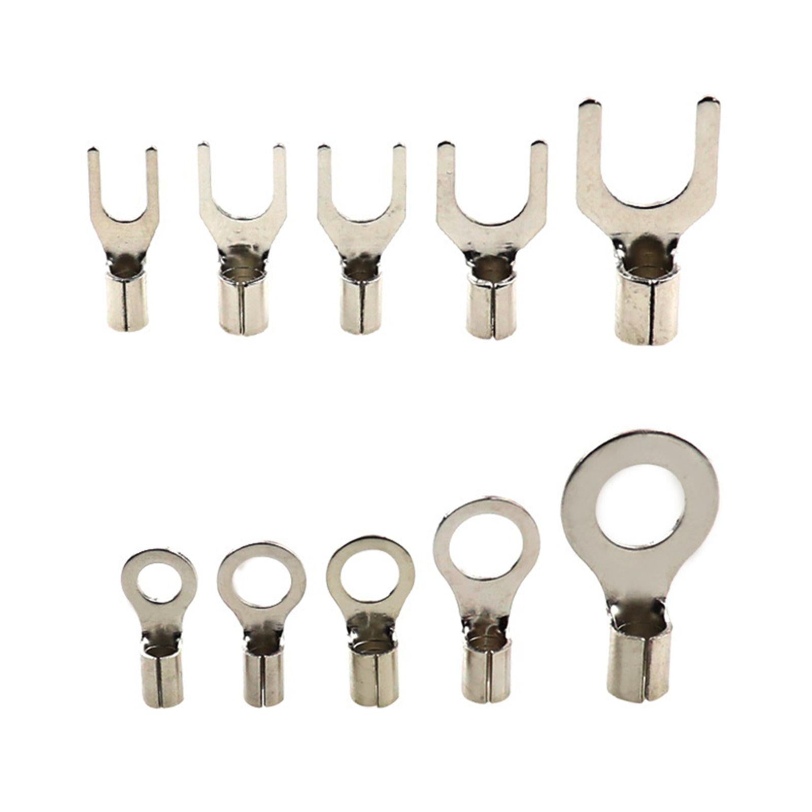 Crimp Terminal Non Insulated High Performance Durable for Marine Automotive