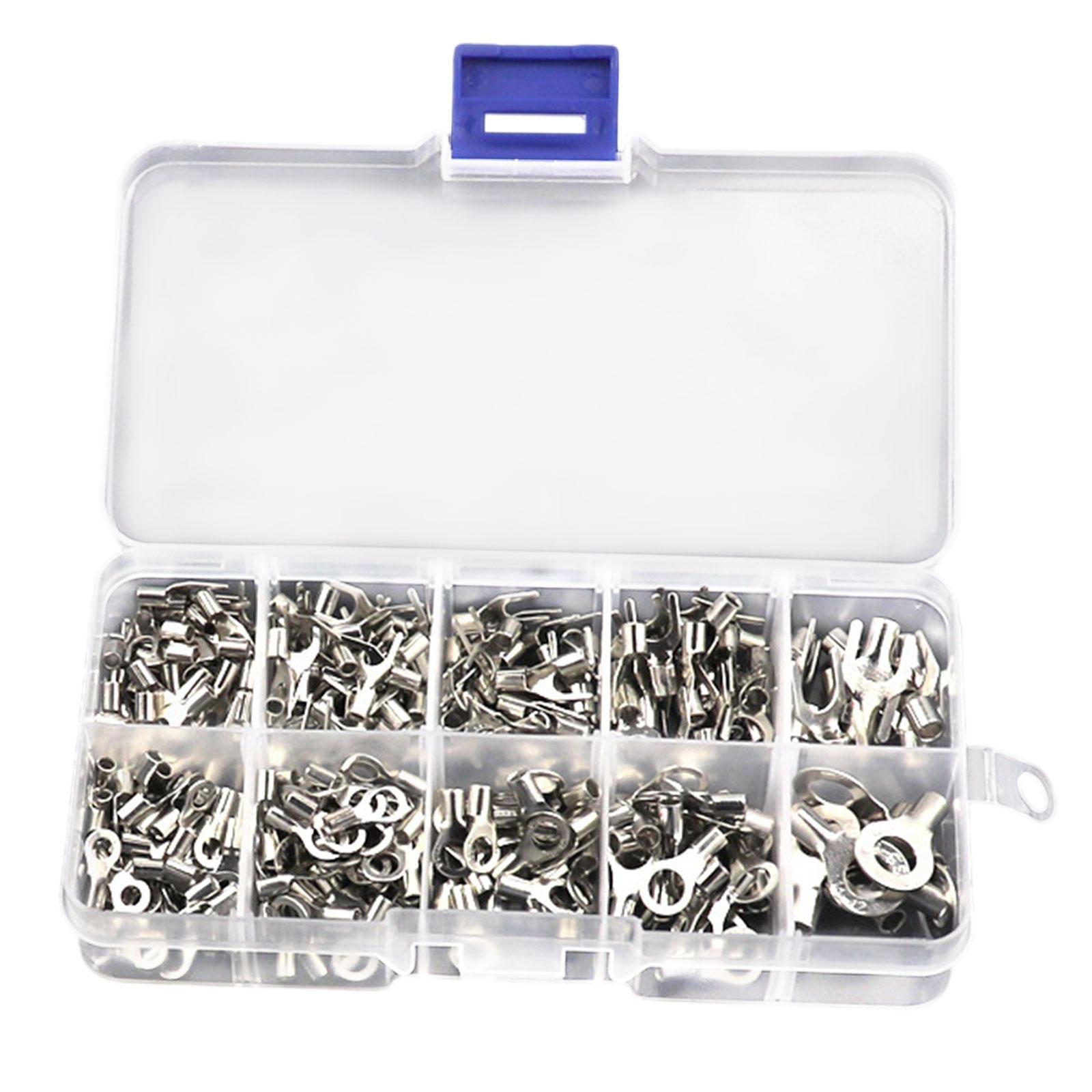 Crimp Terminal Non Insulated High Performance Durable for Marine Automotive