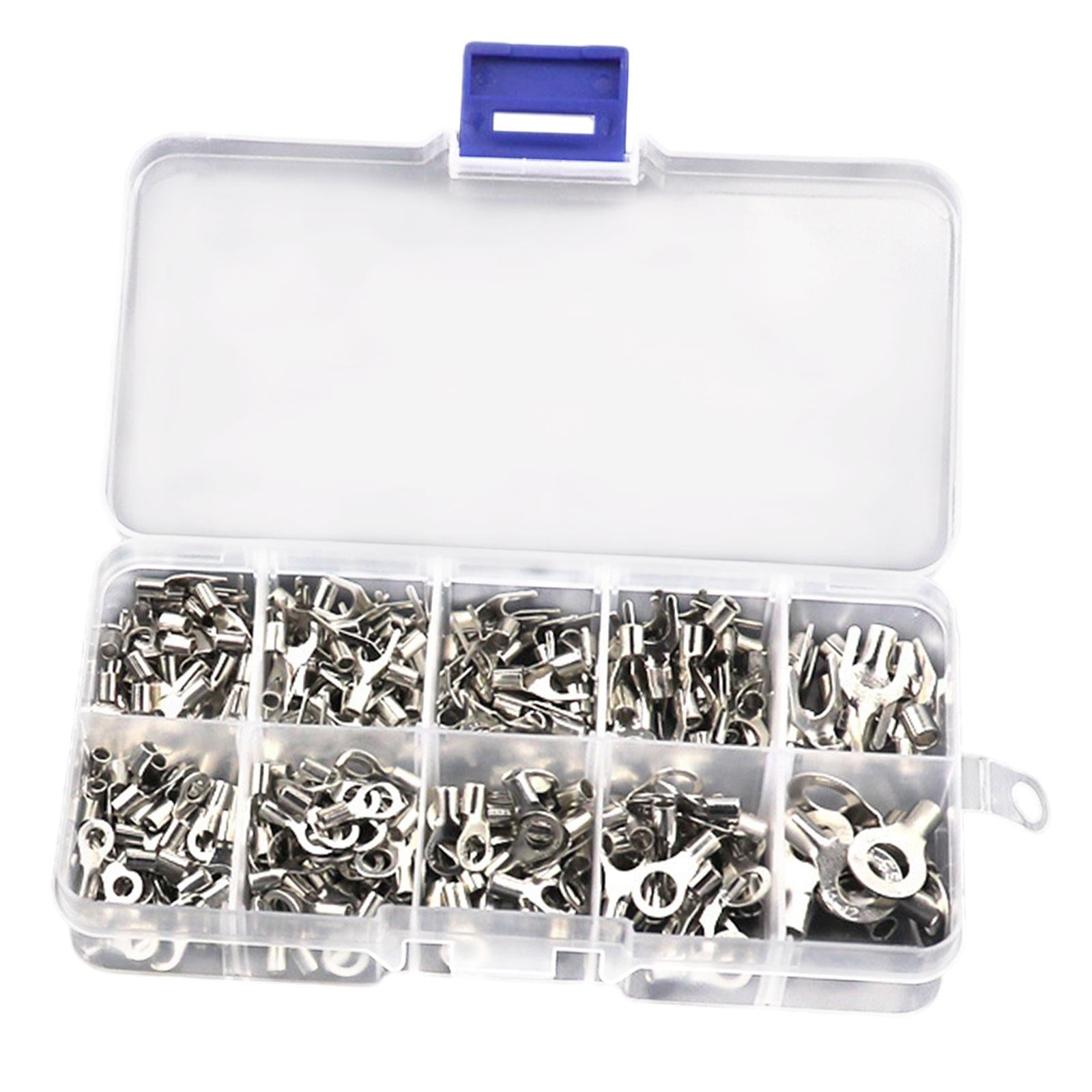 Crimp Terminal Non Insulated High Performance Durable for Marine Automotive