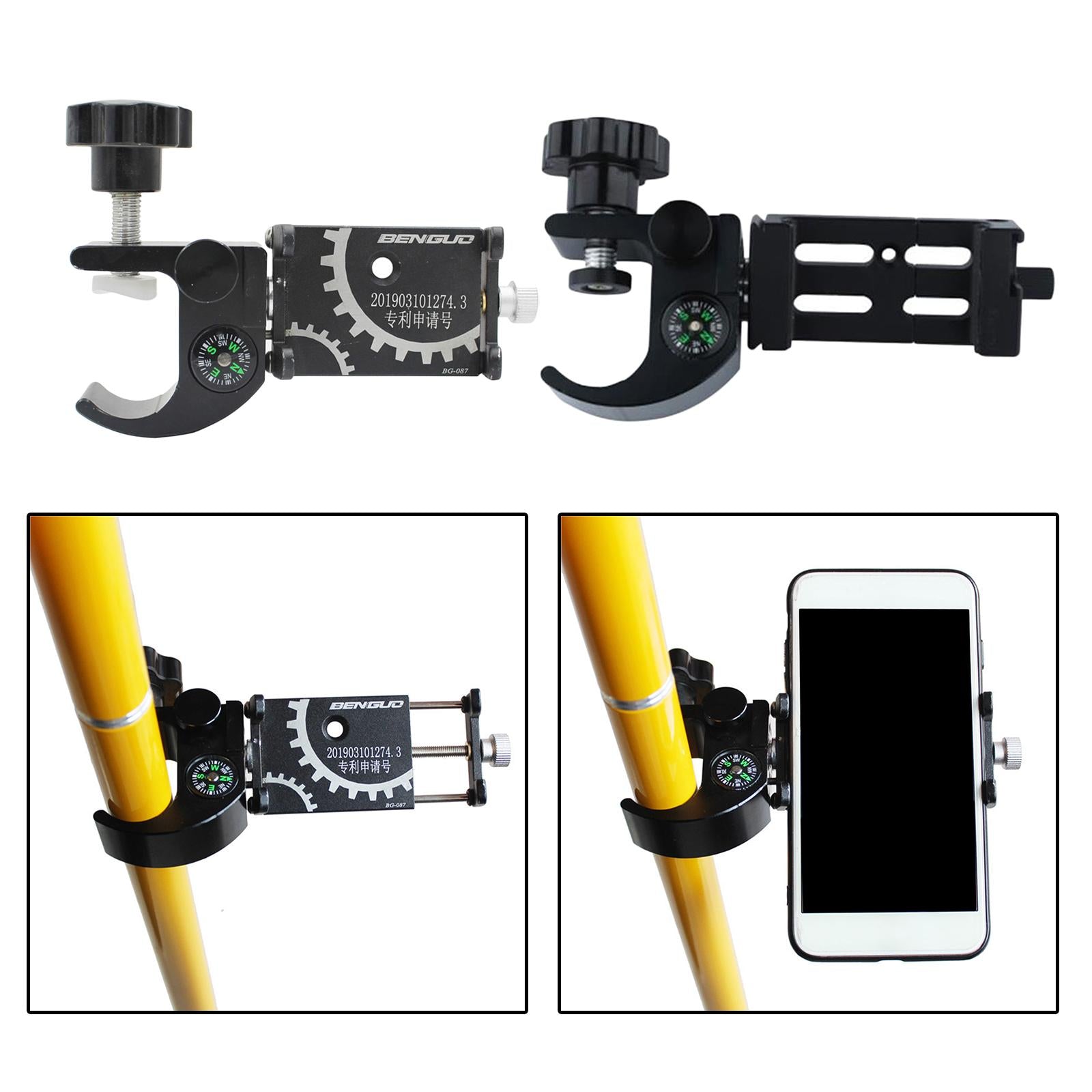 Mobile Phone Stand Support Cradle Universal Phone Holder for Data Collector A