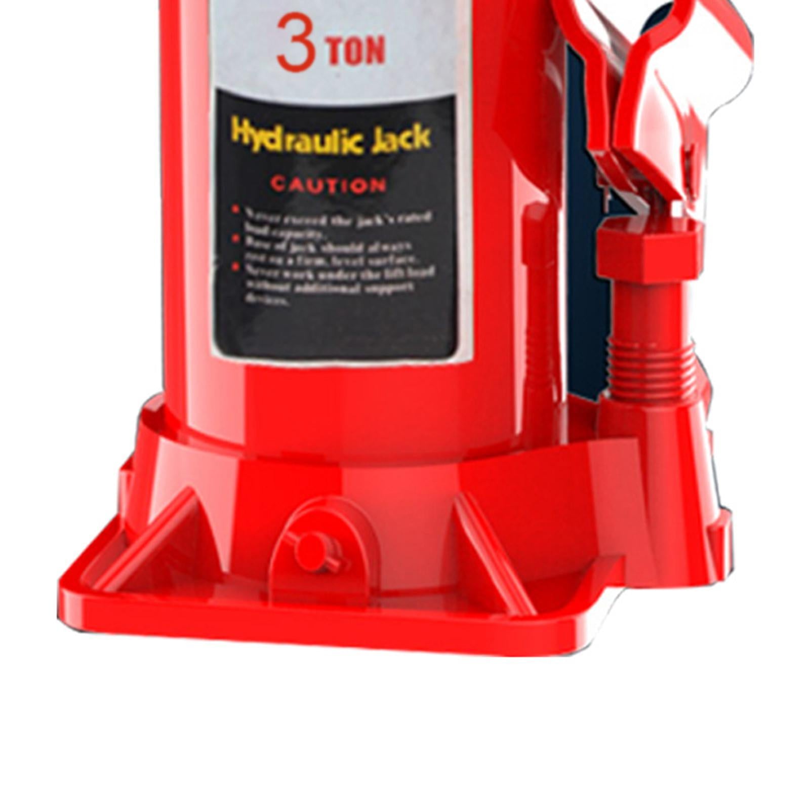 Portable Automotive Jack Small Jack Hydraulic Jacks for Car Trunk 3T