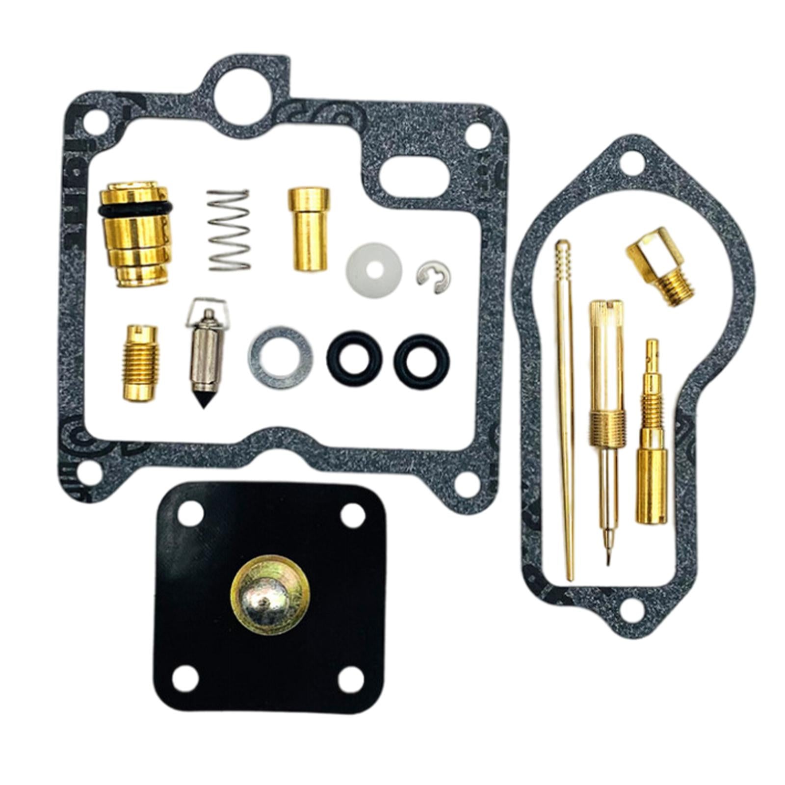 Carburetor Rebuild Kit Air Intake Alloy Gasket for TT250 XT250 Durable