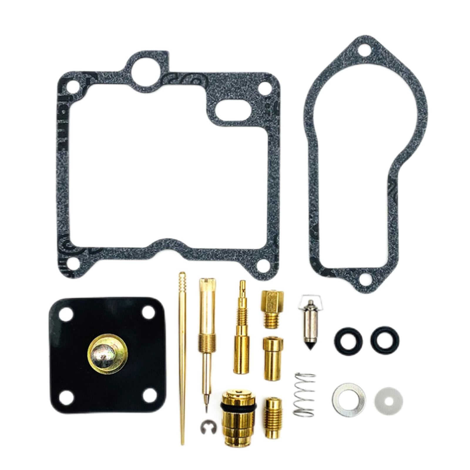 Carburetor Rebuild Kit Air Intake Alloy Gasket for TT250 XT250 Durable