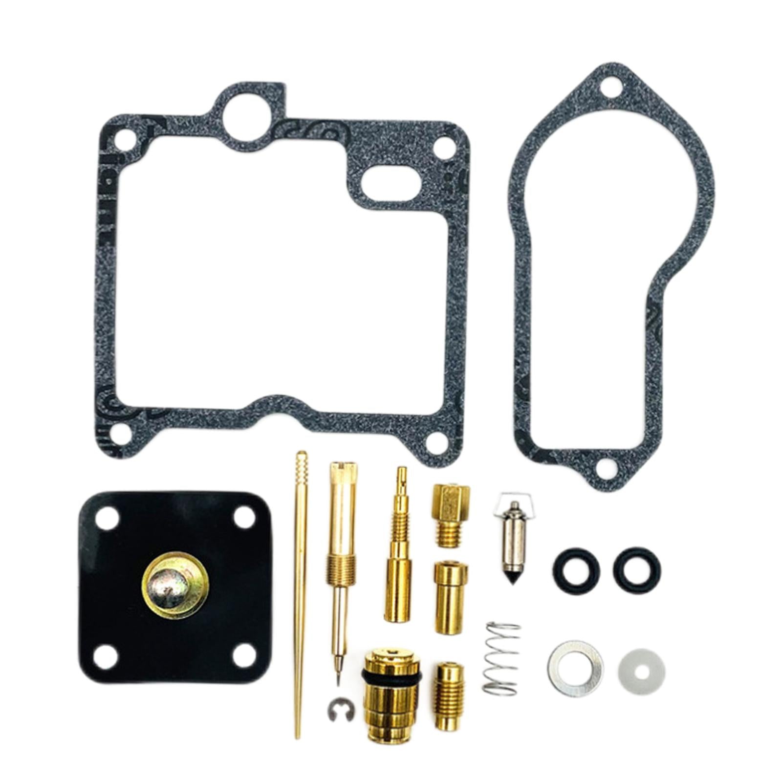 Carburetor Rebuild Kit Air Intake Alloy Gasket for TT250 XT250 Durable