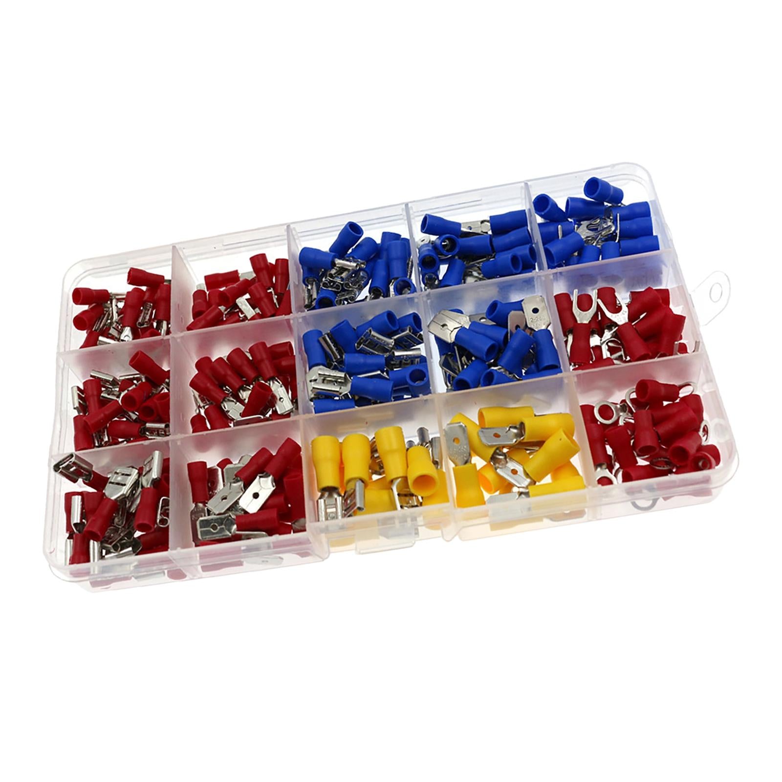 Insulated Wire Connectors Electrical Terminals for Industrial Electrical  280PCS