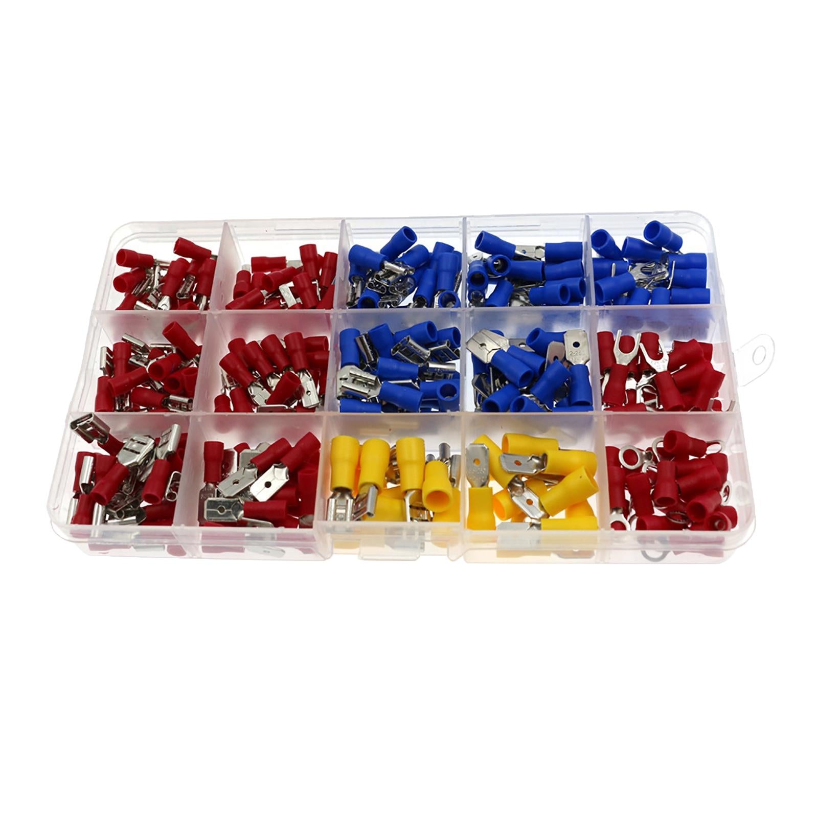 Insulated Wire Connectors Electrical Terminals for Industrial Electrical  280PCS