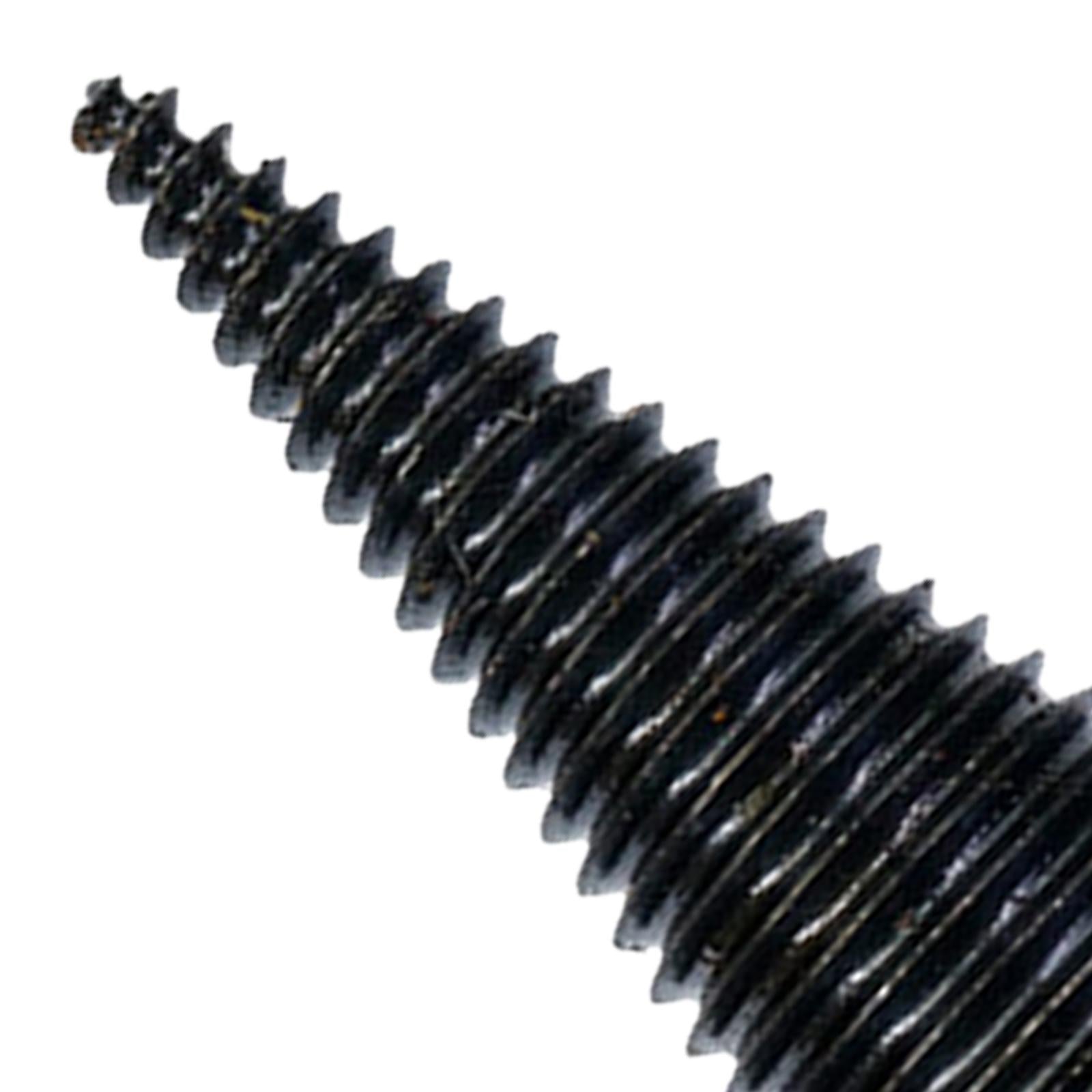 Firewood Drill Bit Timber Breaking Chopper Bits Reamer Woodworking Tools 32mm Round Shaft