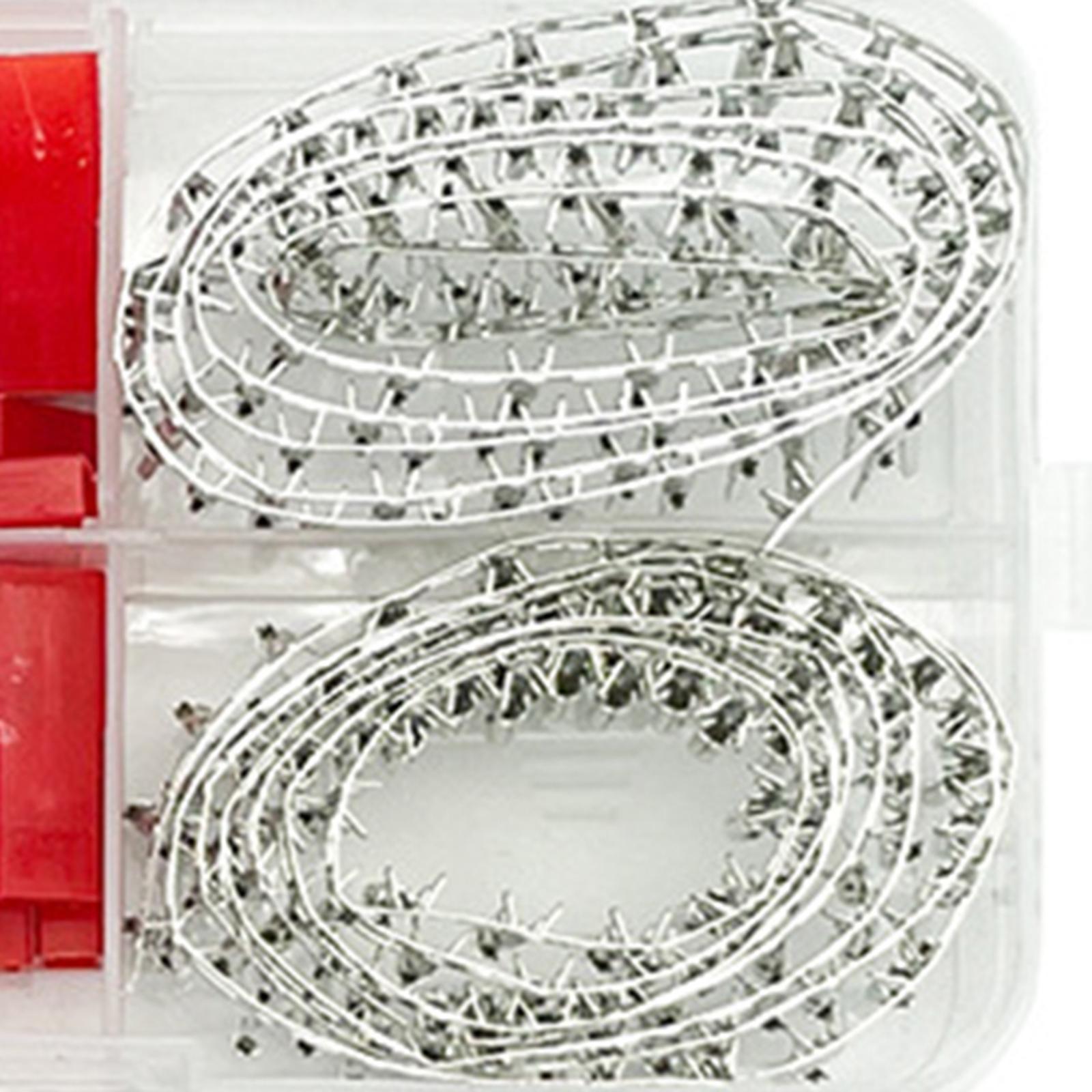 300x JST SYP Connector Plug 2P Crimp Terminal Connector Kit for RC Model