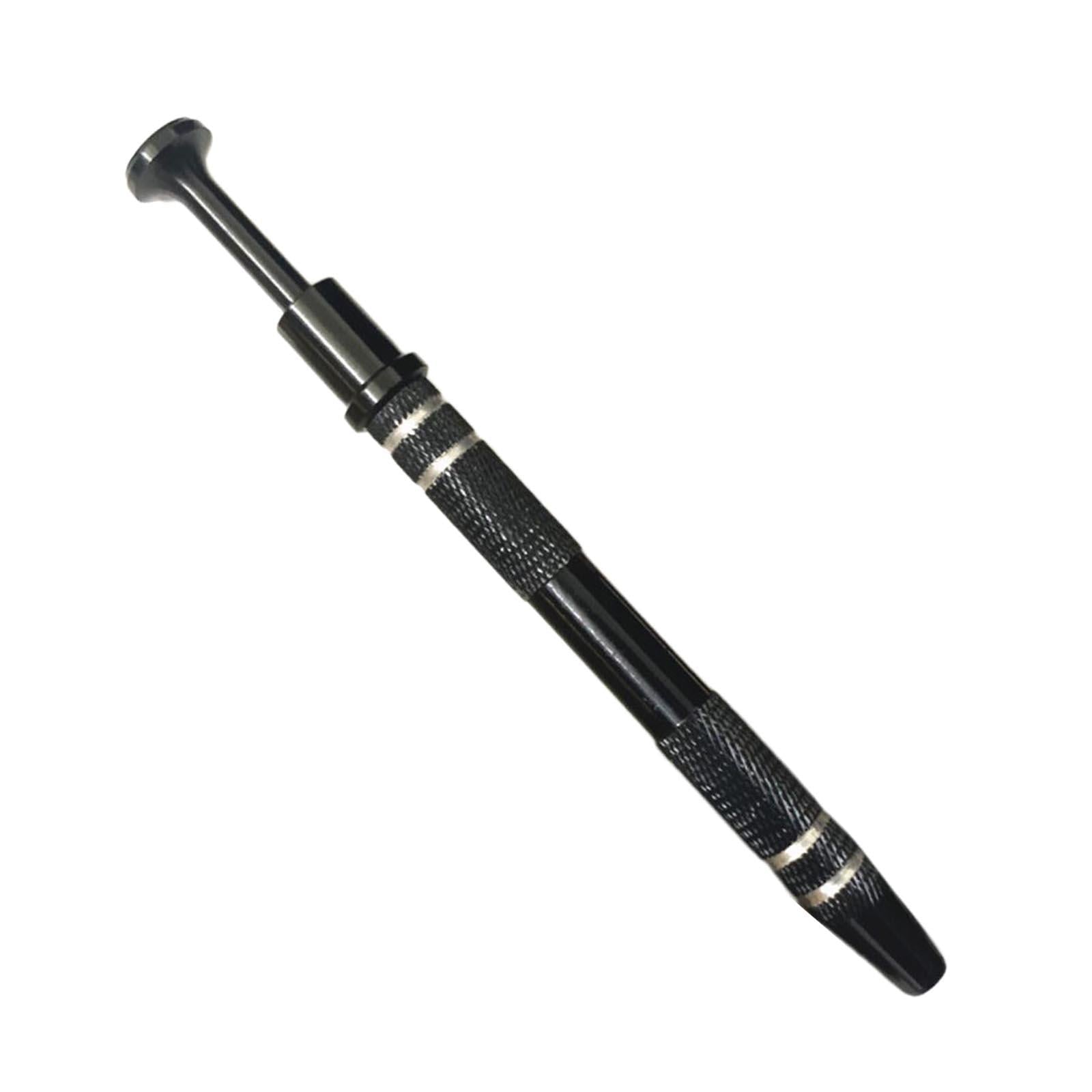 4 Claw Pick Up Tool Electronic Repair Tools for Small Parts Diamond Black