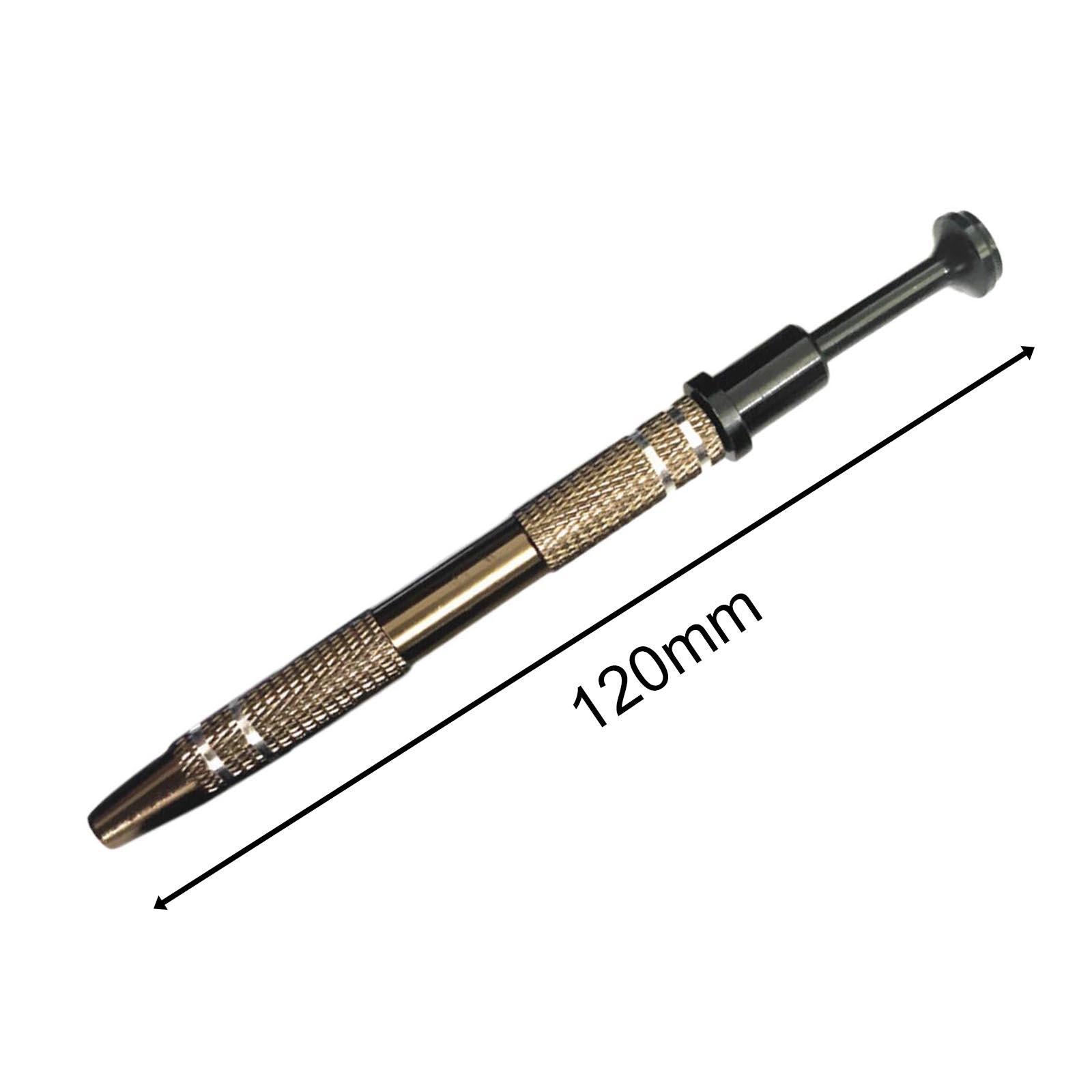 4 Claw Pick Up Tool Electronic Repair Tools for Small Parts Diamond Brown