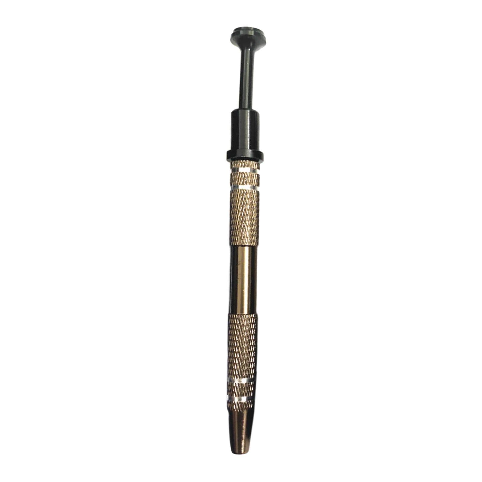 4 Claw Pick Up Tool Electronic Repair Tools for Small Parts Diamond Brown