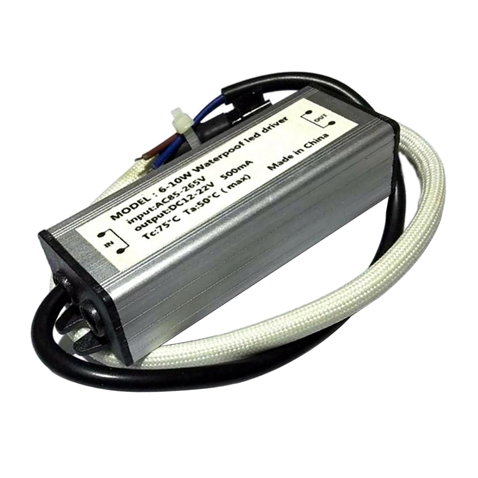 DC12-22V Waterproof LED Driver for Floor Lights LED Light Panels Spotlights