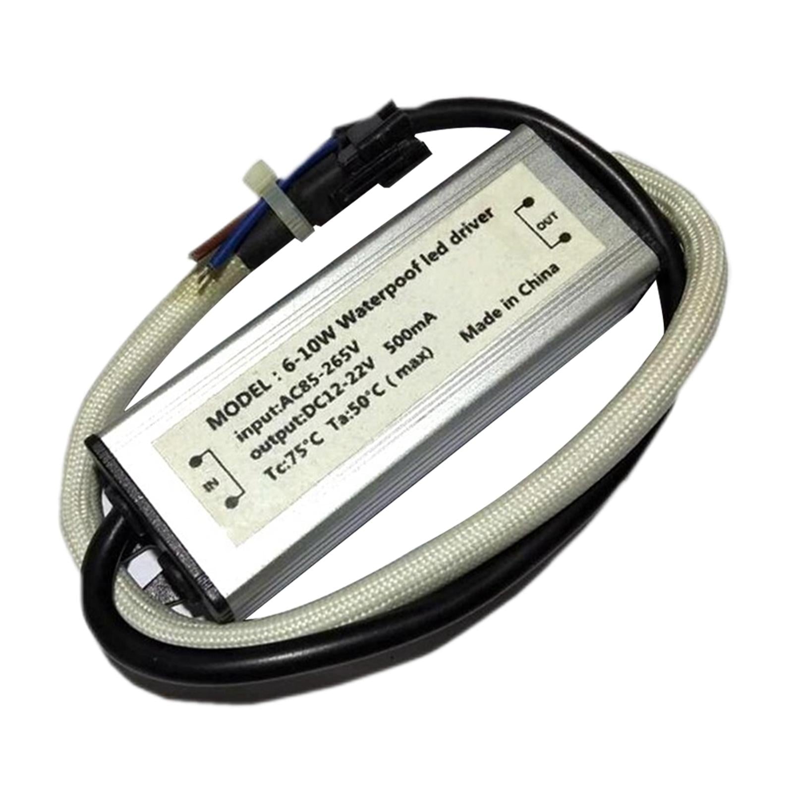 DC12-22V Waterproof LED Driver for Floor Lights LED Light Panels Spotlights
