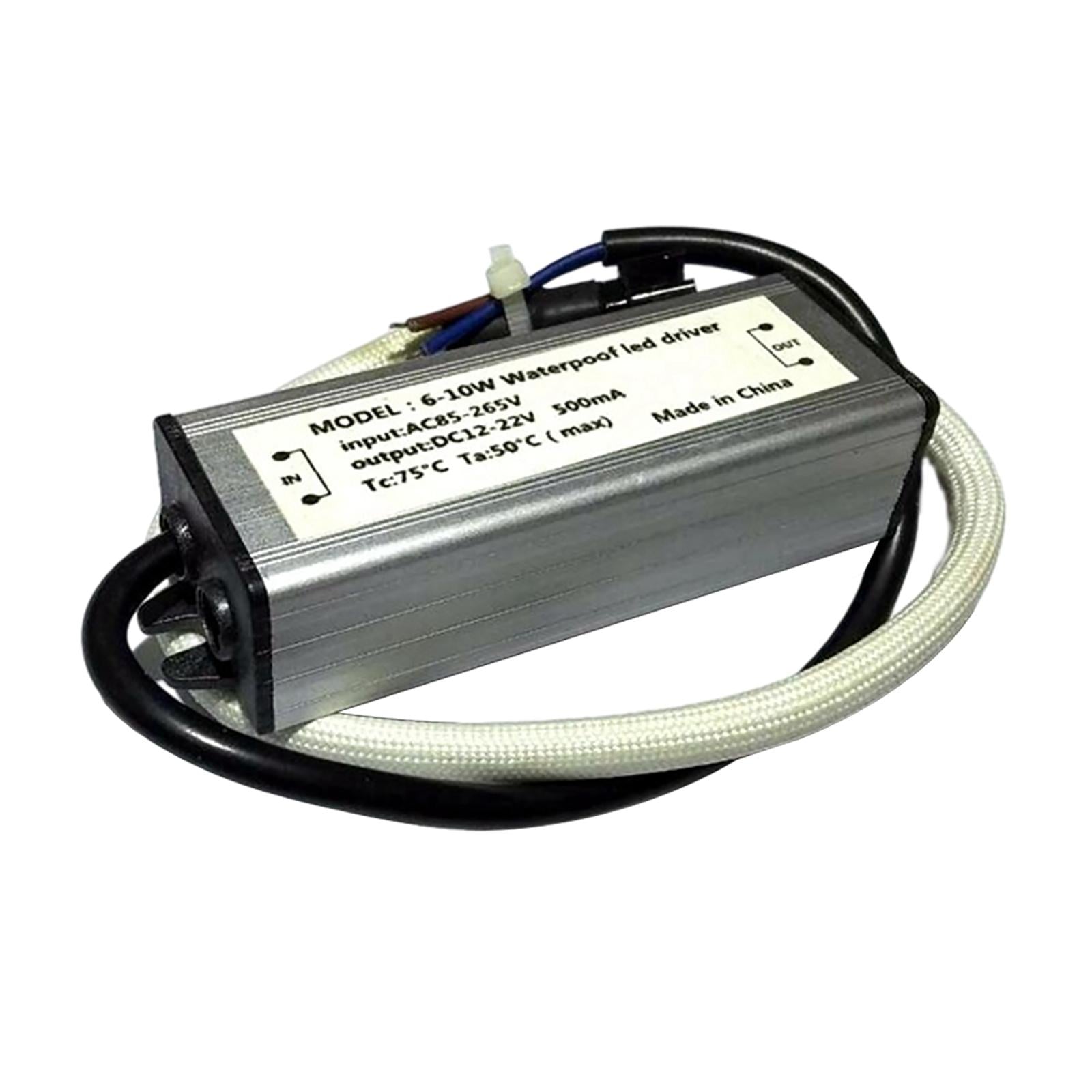DC12-22V Waterproof LED Driver for Floor Lights LED Light Panels Spotlights