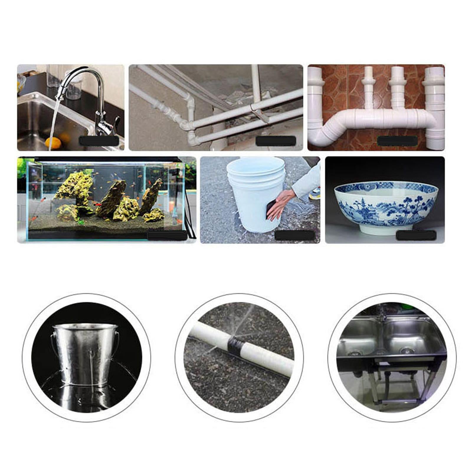 Waterproof Tape  Repair Tape  Self Fix Tape for Repair White