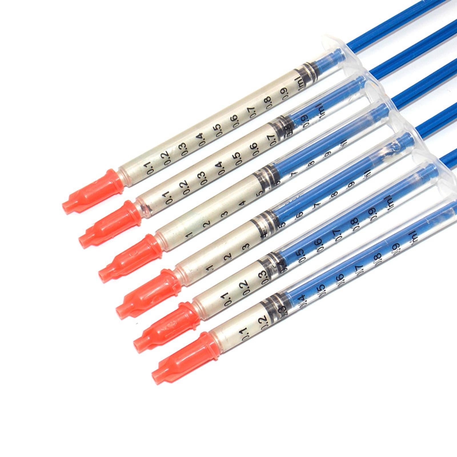 Silver Conductive Wire Glue Paste PCB Repair for Electronic Circuit Repair 0.4ml