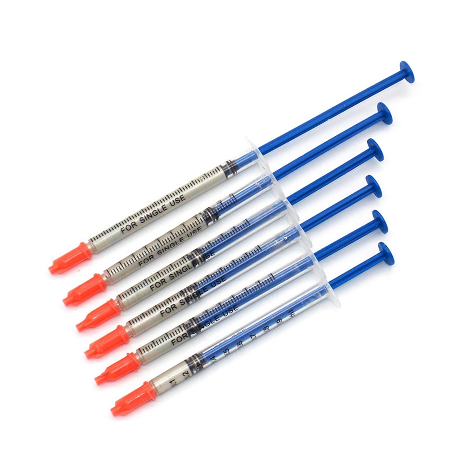 Silver Conductive Wire Glue Paste PCB Repair for Electronic Circuit Repair 0.4ml