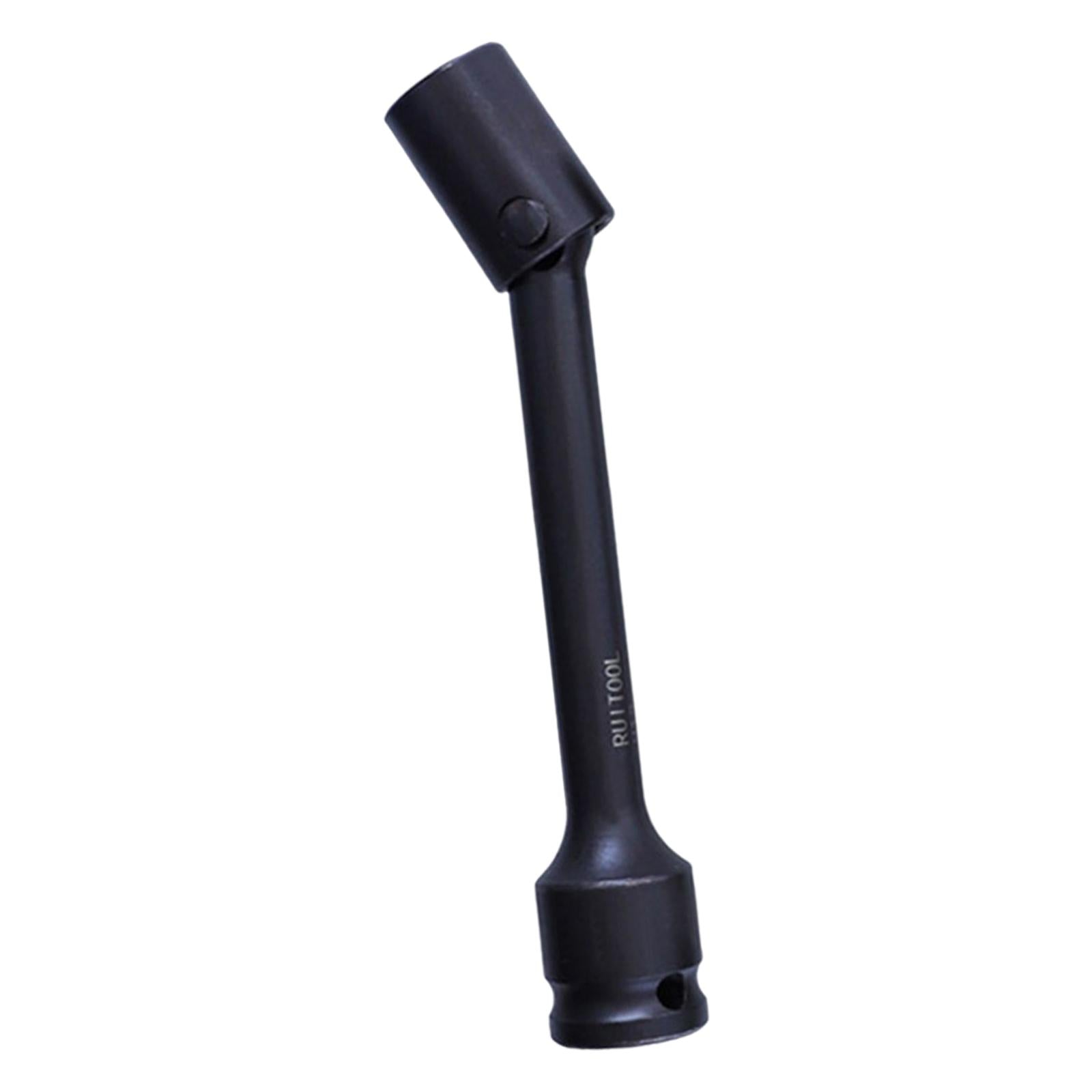 1PC Universal Sleeve Socket Wrench Large Torque Hand Tool for Auto Repair H13 150mm