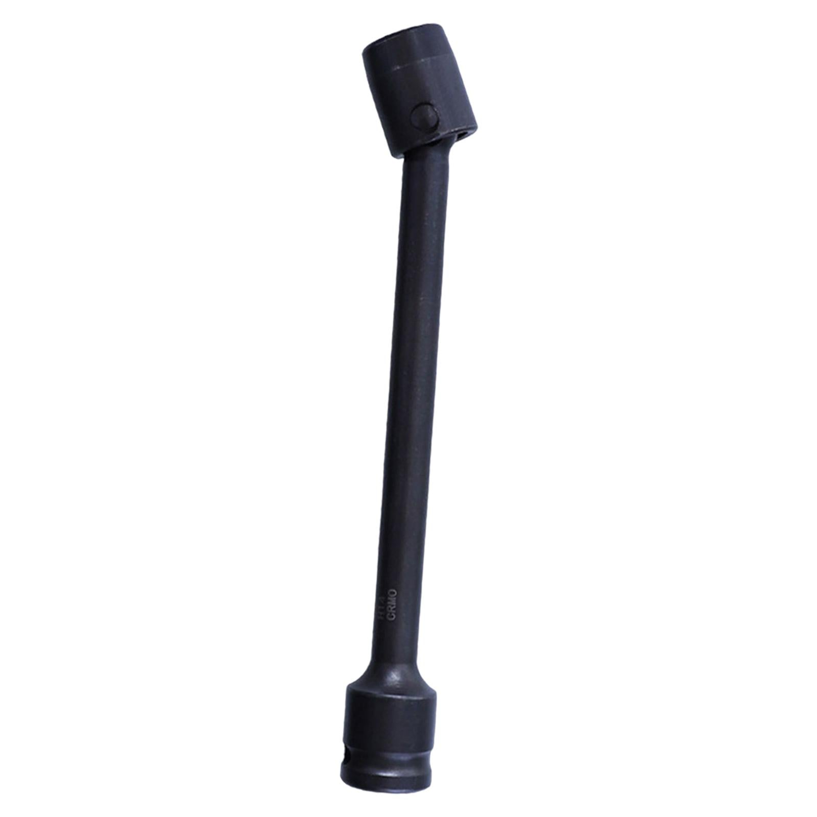1PC Universal Sleeve Socket Wrench Large Torque Hand Tool for Auto Repair H14 200mm