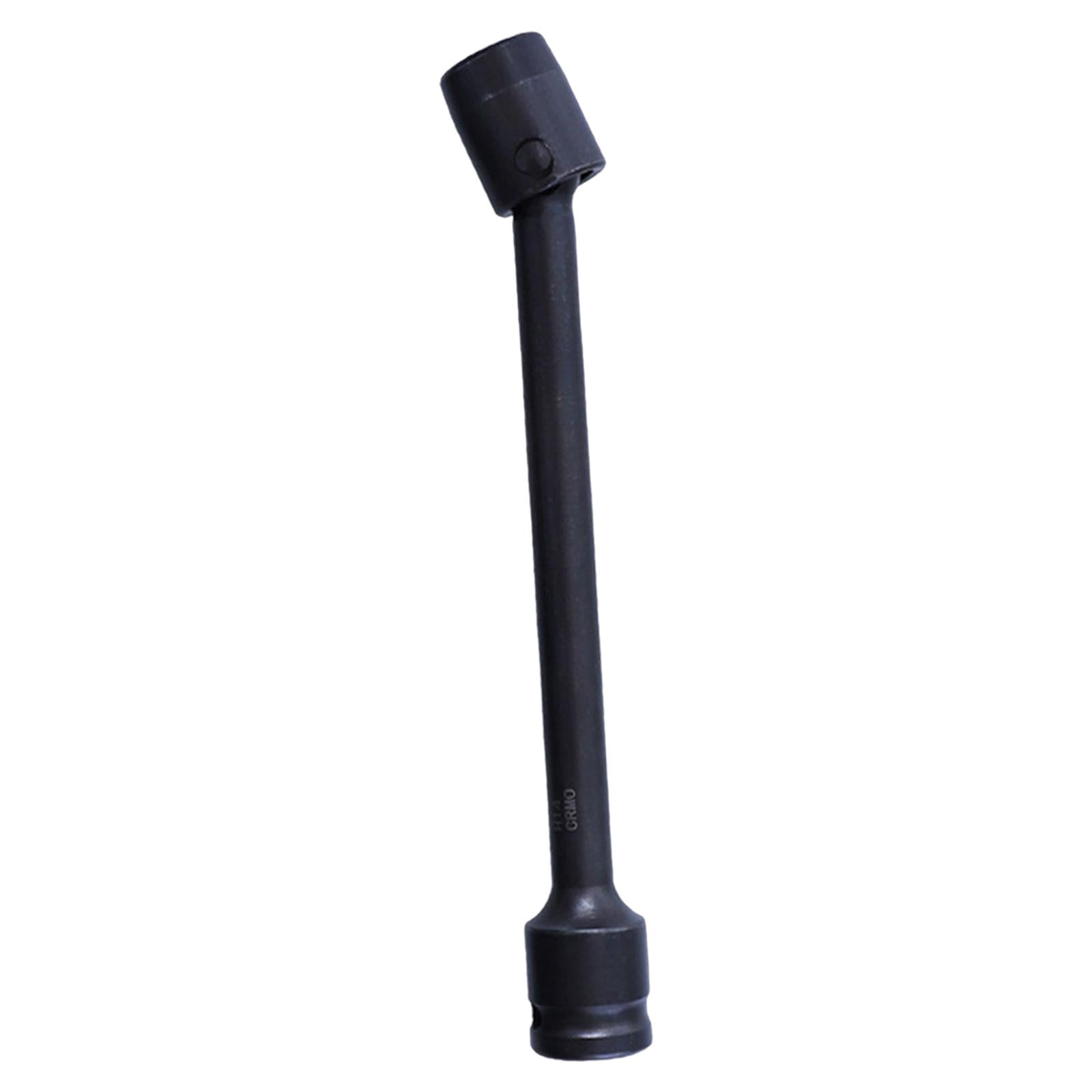 1PC Universal Sleeve Socket Wrench Large Torque Hand Tool for Auto Repair H14 200mm