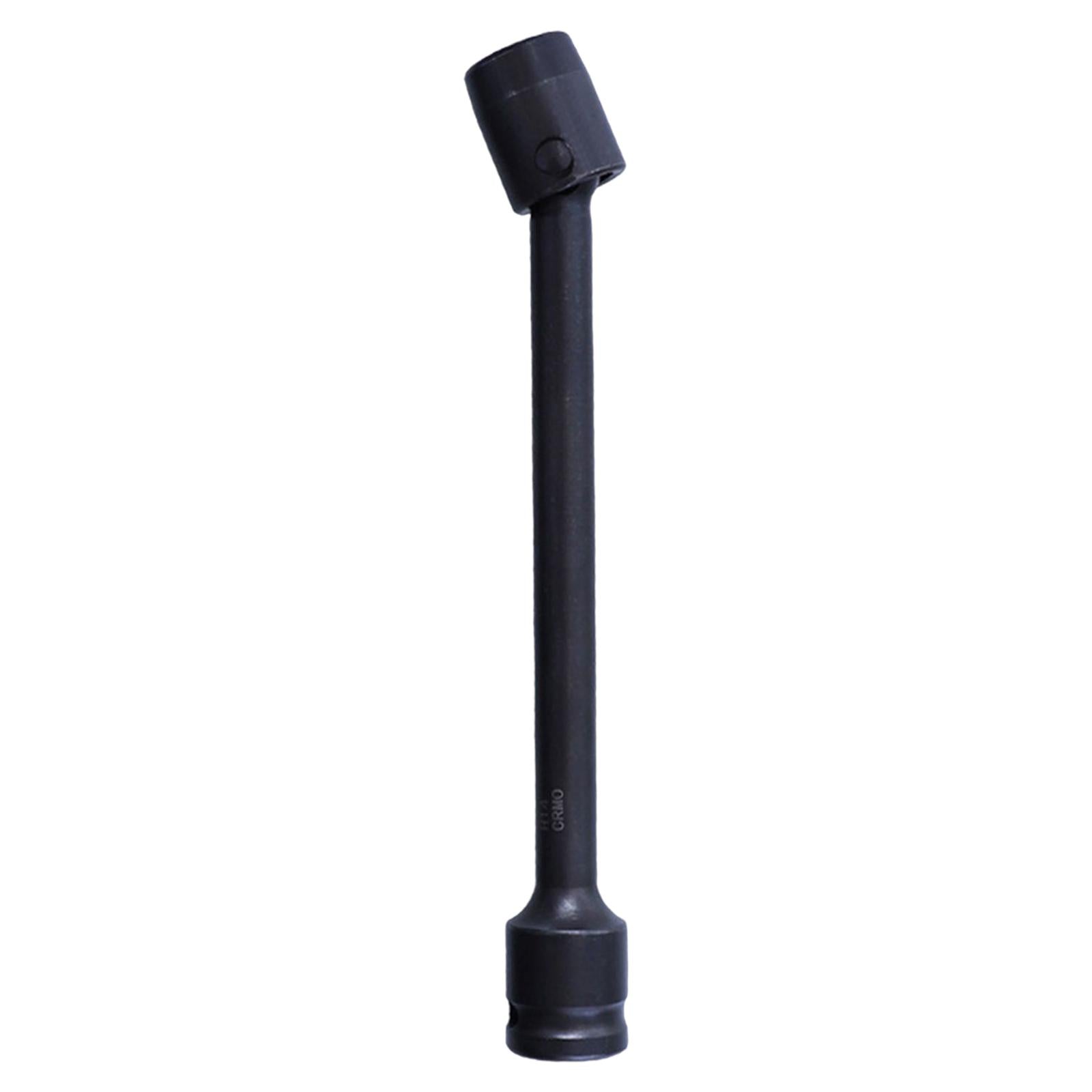 1PC Universal Sleeve Socket Wrench Large Torque Hand Tool for Auto Repair H14 200mm
