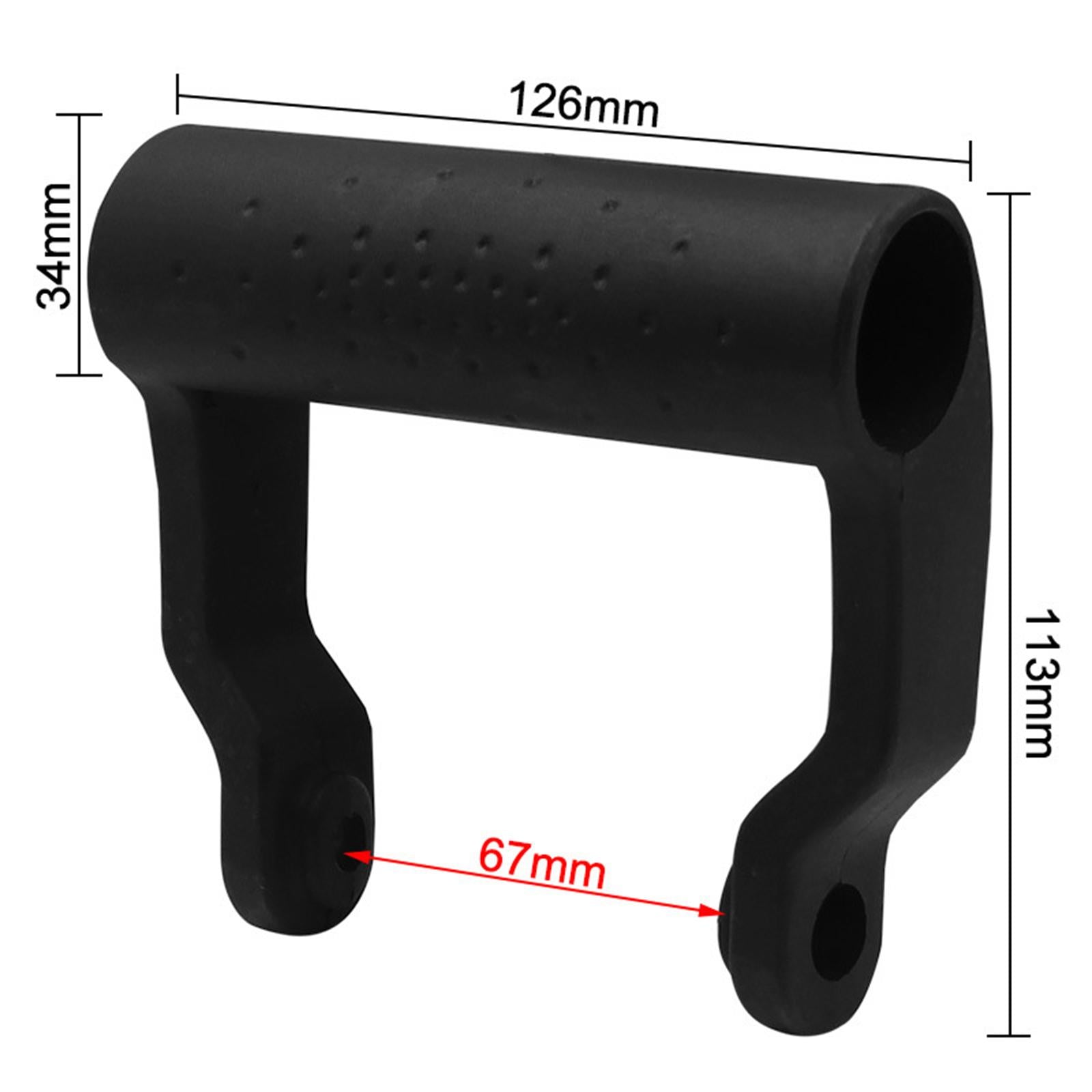 Grinding Machine Auxiliary Handle M8 Angle Grinder Handle Power Tools