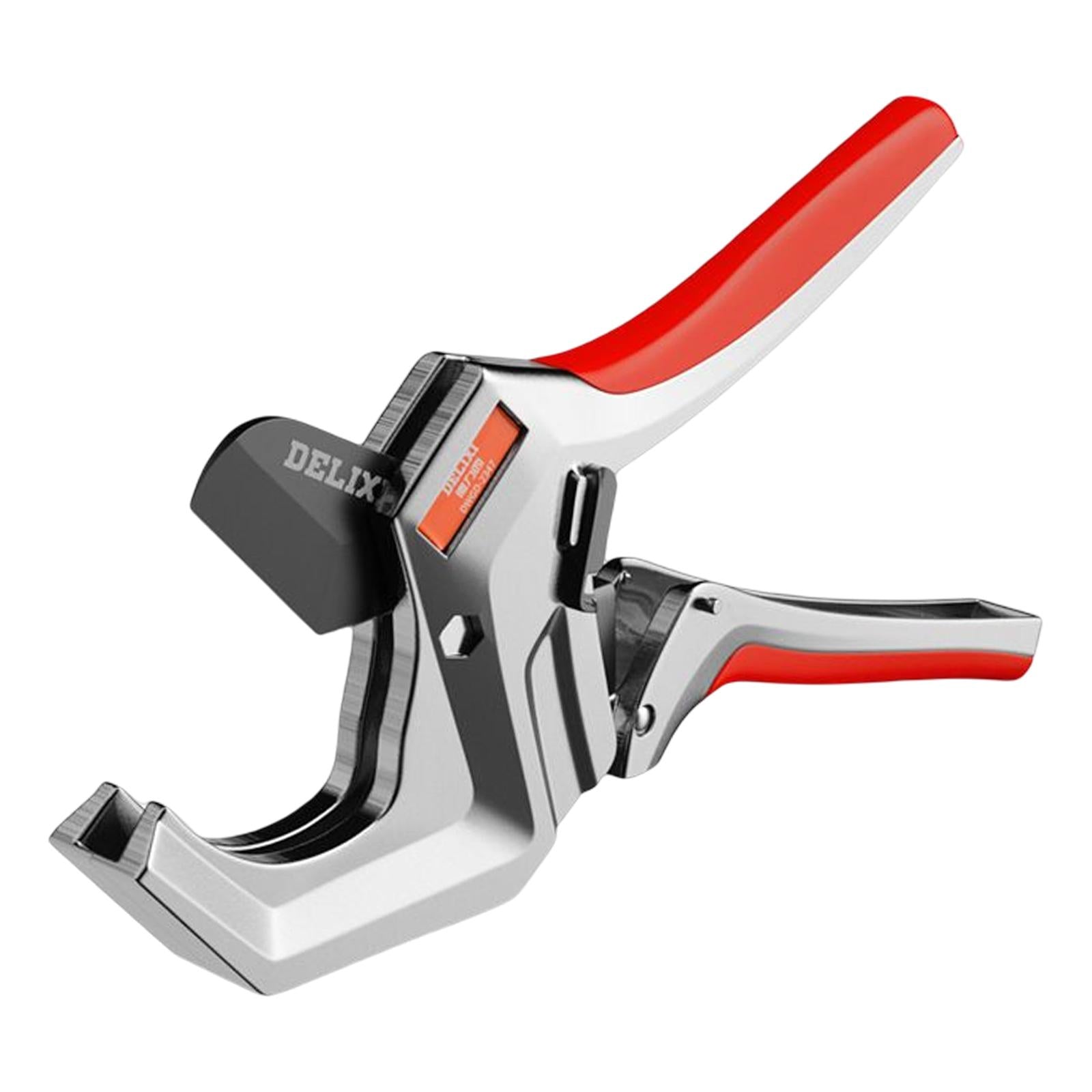 PVC Pipe Cutter Tube Cutter Plumbing Pipes Plumber Hand Tool 42mm Jaw