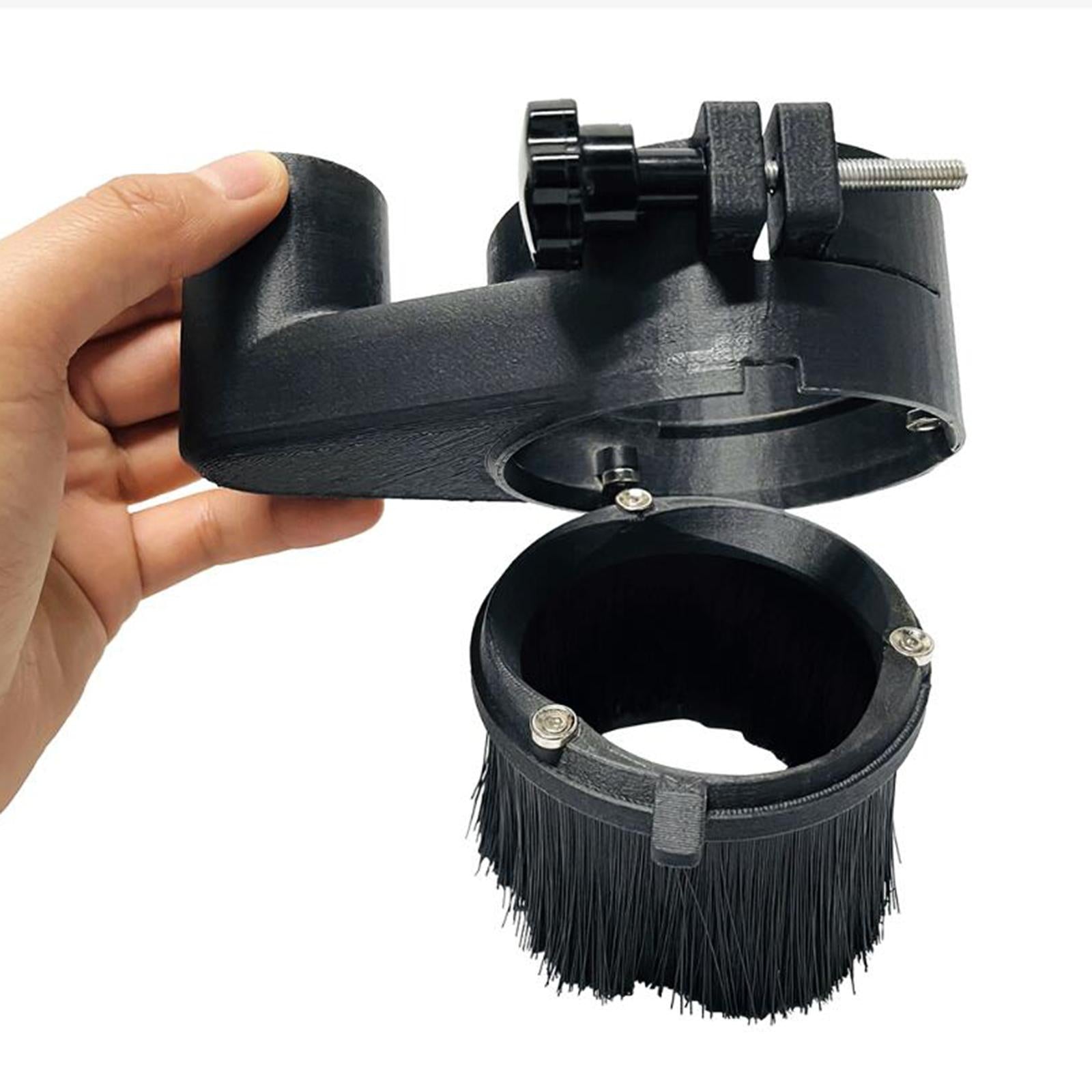 CNC Engraving Machine Spindle Dust Shoe Cover for Door Engraving Machine 65mm