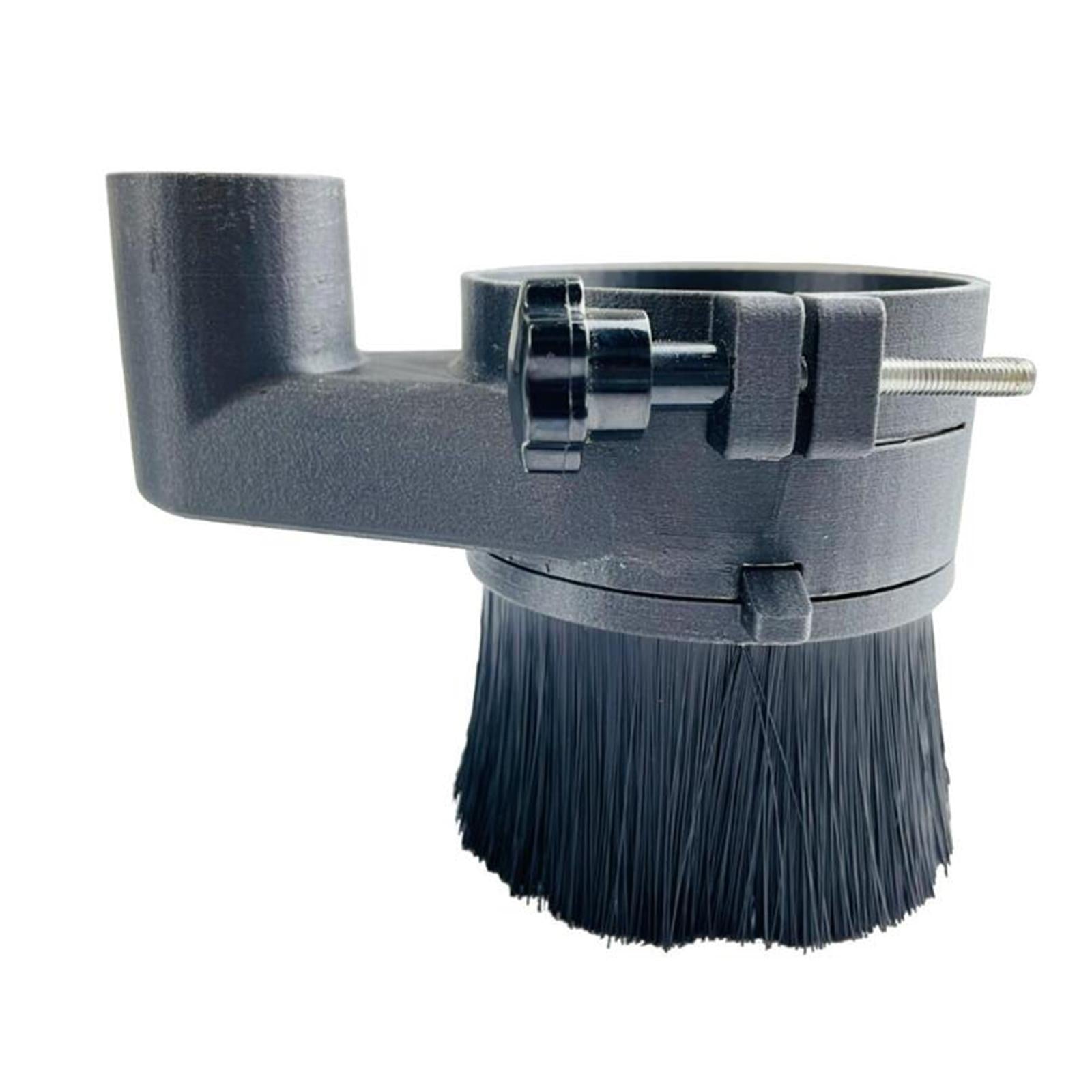 CNC Engraving Machine Spindle Dust Shoe Cover for Door Engraving Machine 65mm