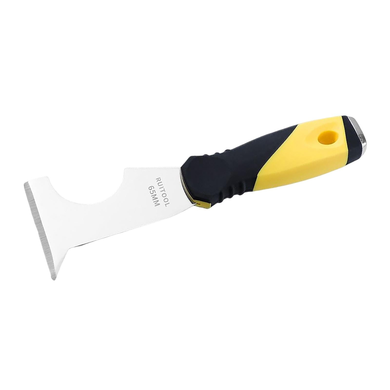 Multipurpose Paint Putty Scraper for Applying Putty Decals 6.5cm