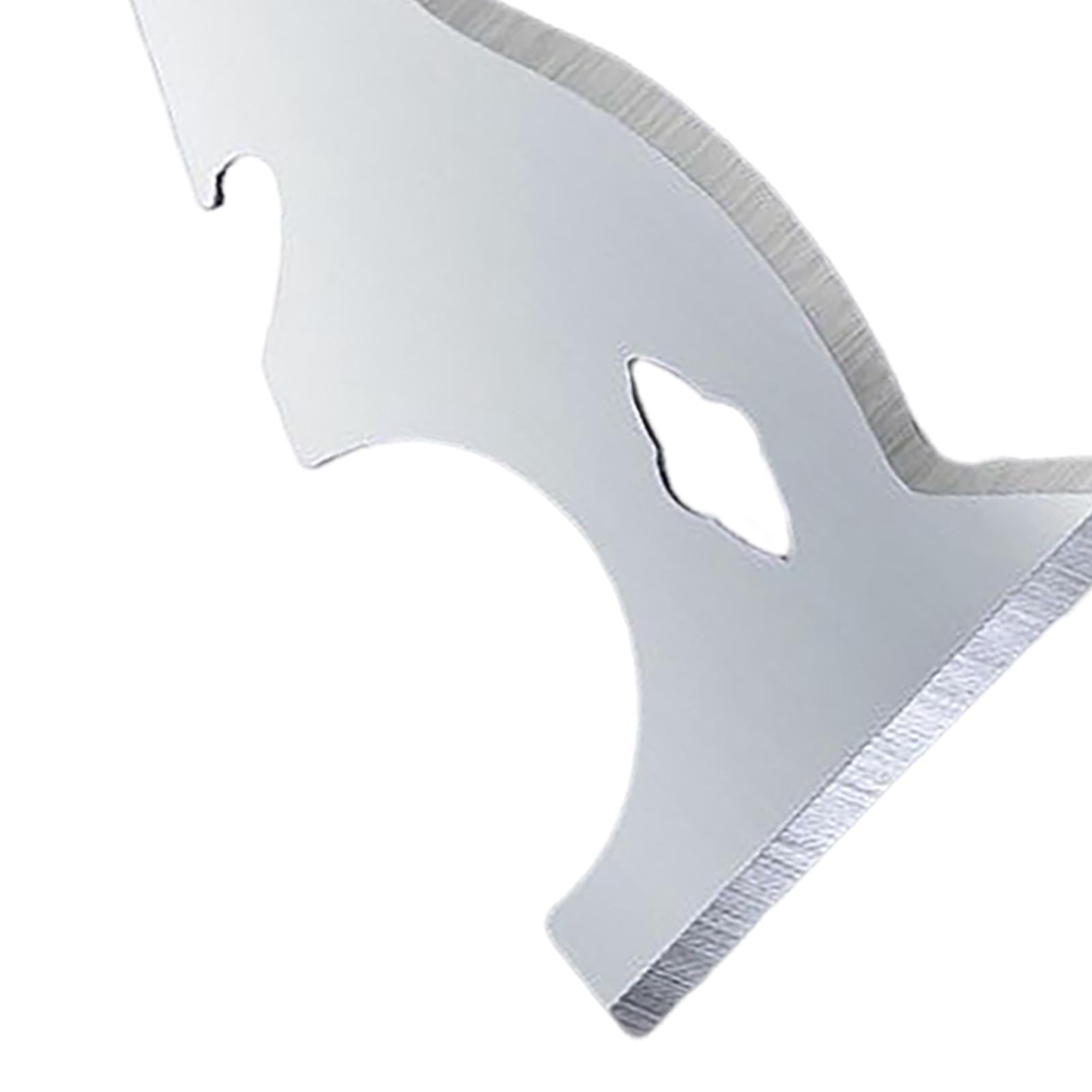 Multipurpose Paint Putty Scraper for Applying Putty Decals 7.5cm