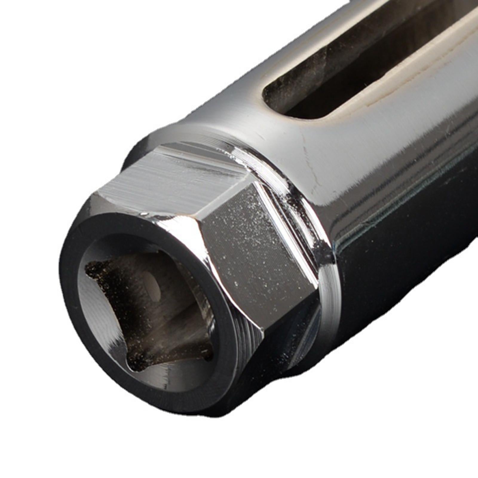 Oxygen Sensor Socket for Preventing Damage to Wires Removal and Installation 7mm