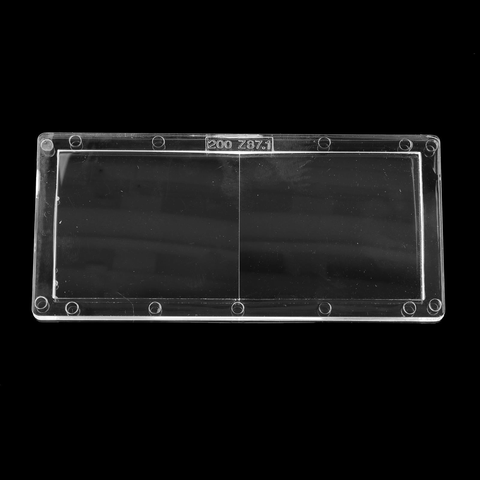 Diopter 2.0 Welding Magnifying Lens 107x50mm Cheater Lens